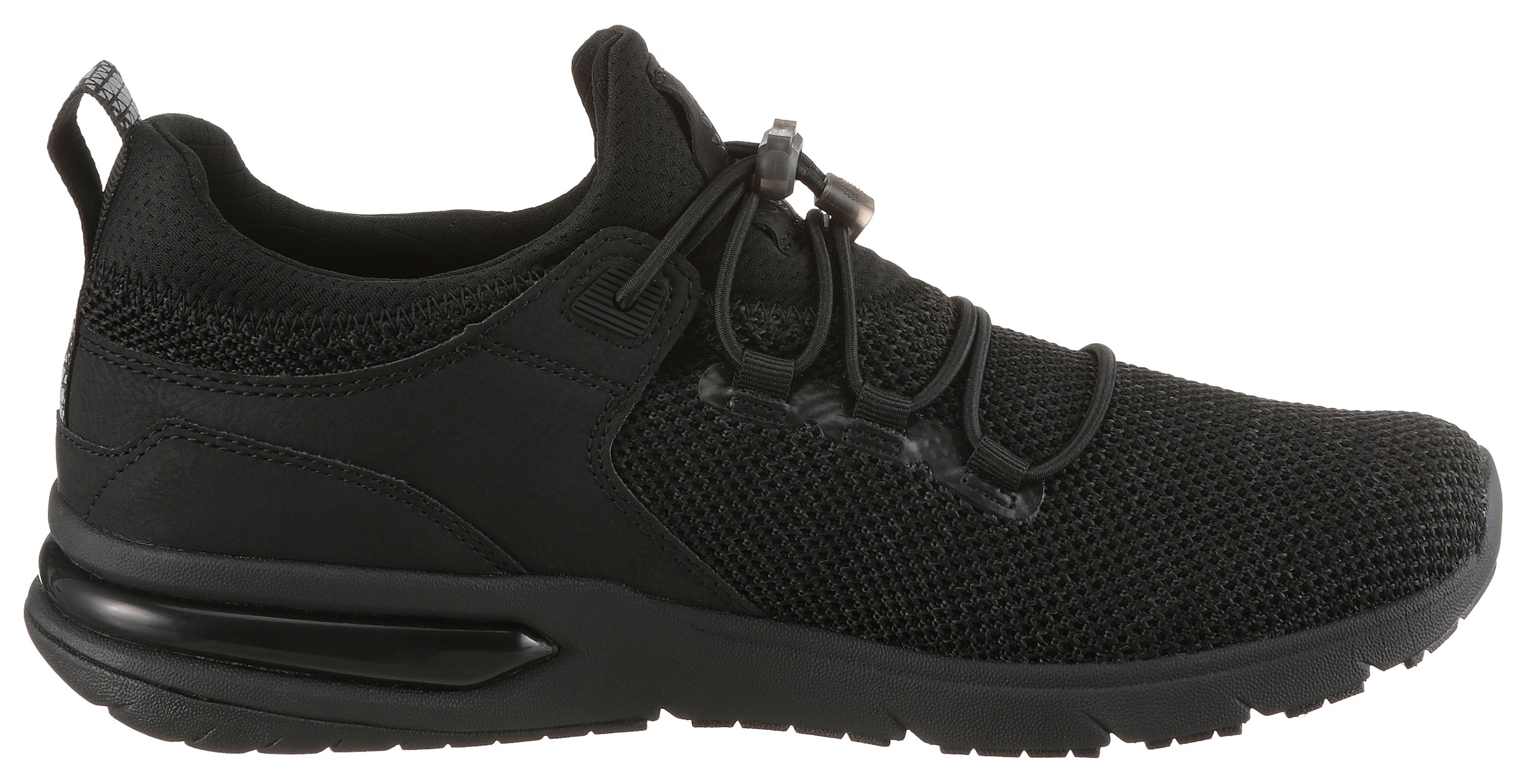 bugatti Slip-On Sneaker  Schlupfschuh, Freizeitsneaker, Halbschuh mit Gummizug