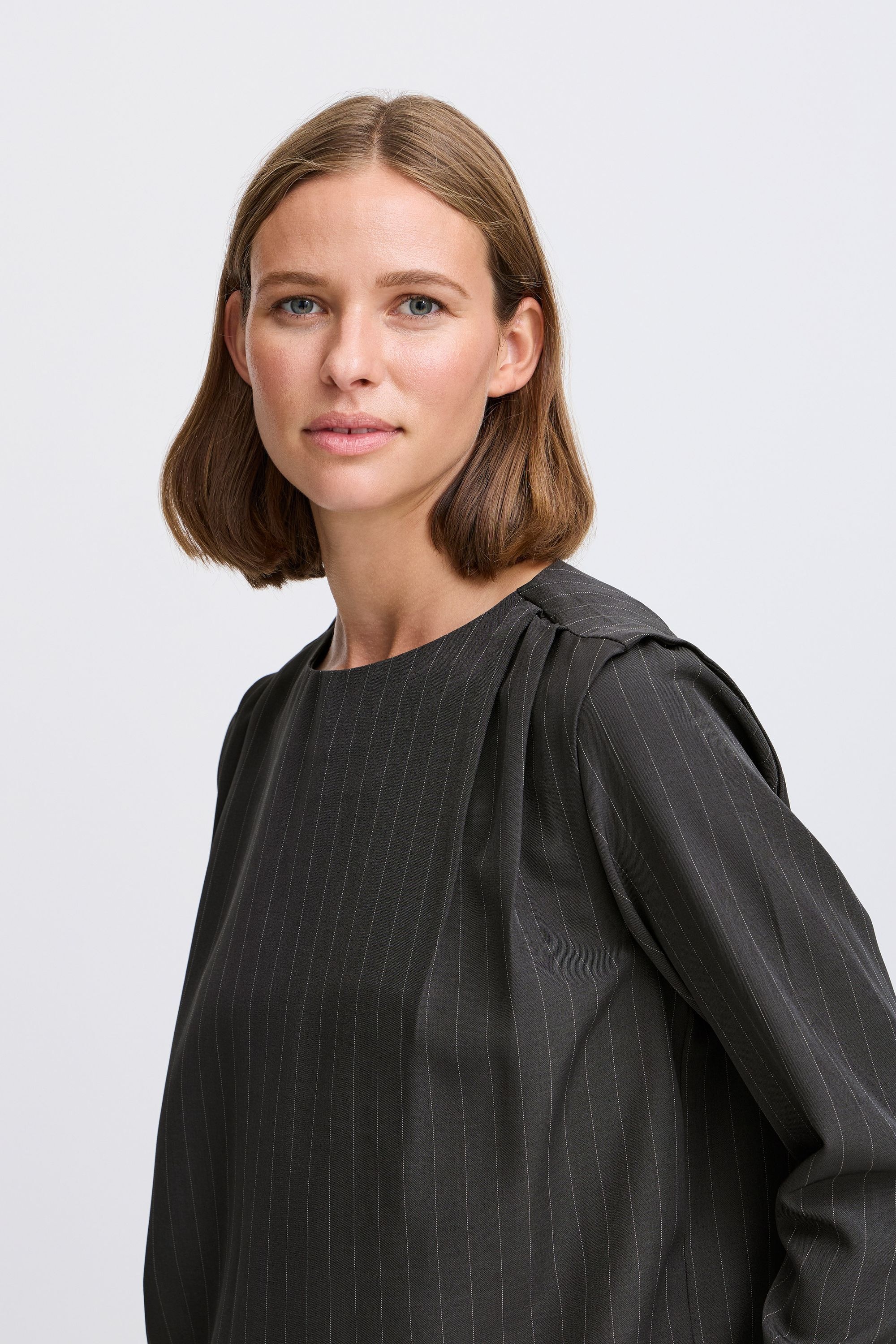 b.young Tunika »Langarmbluse BYMMMIDDE BLOUSE -«