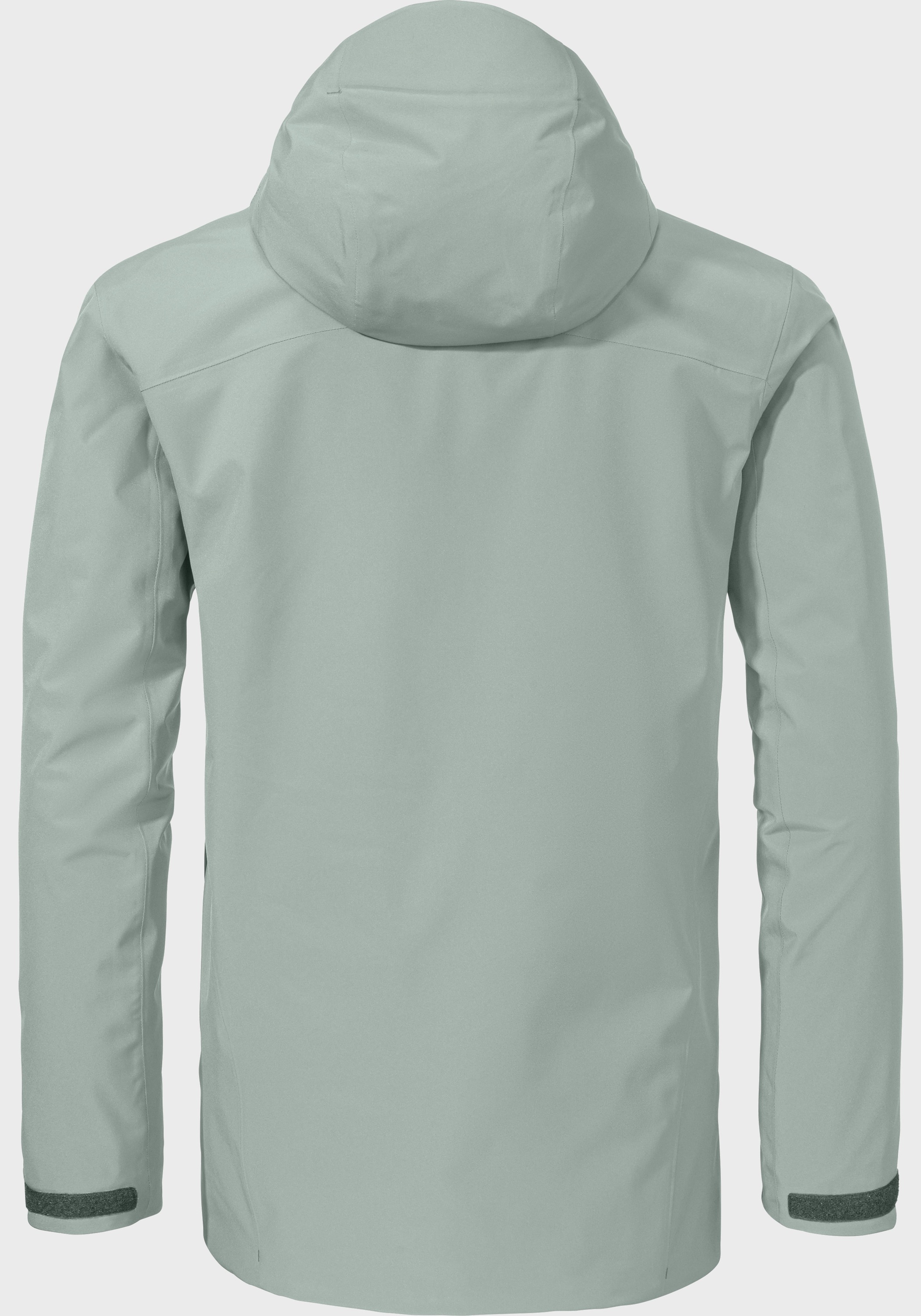 Schöffel Outdoorjacke »2L Jacket Ankelspitz M«, mit Kapuze