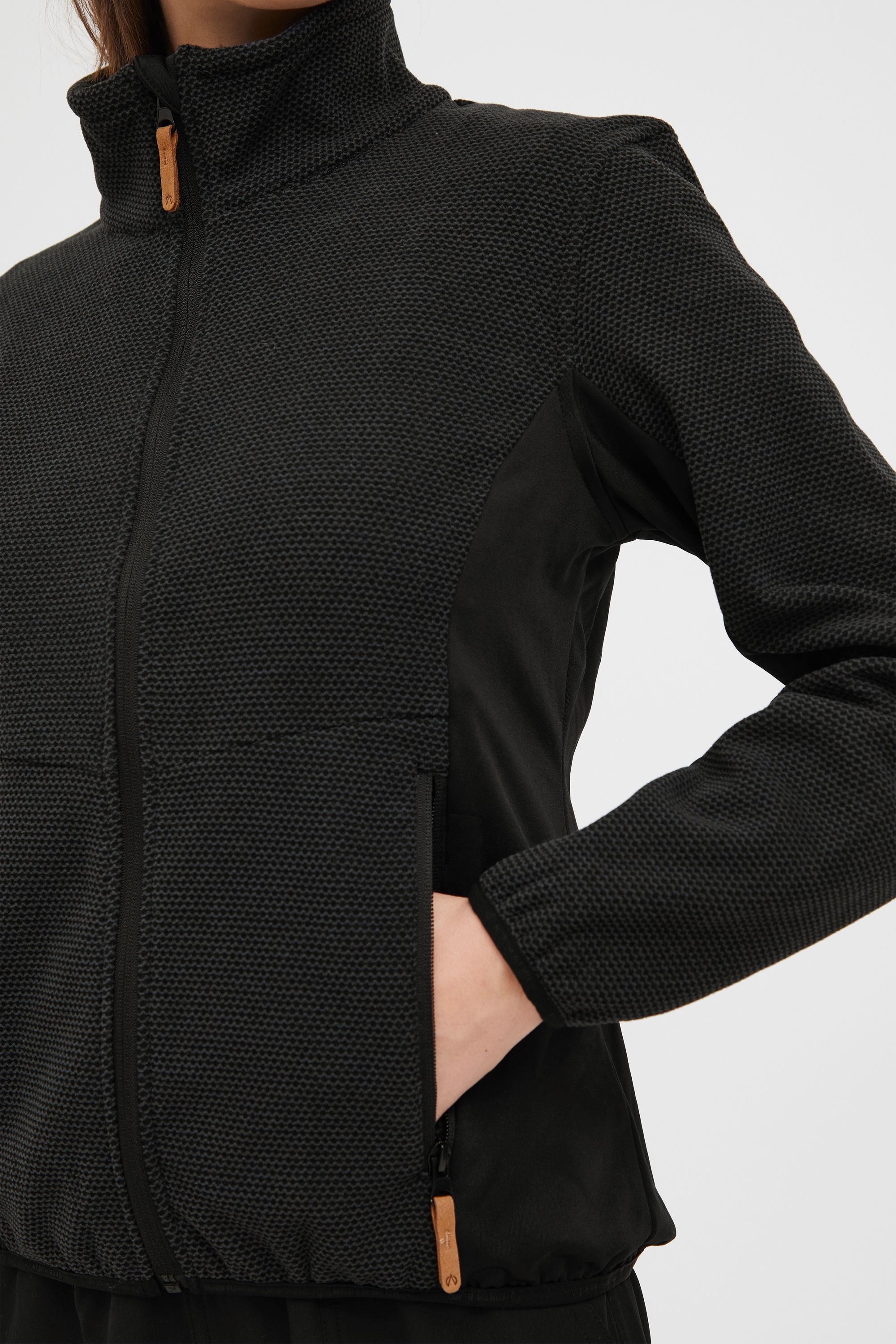 North Bend Fleecejacke »Fleecejacke NBHelga«