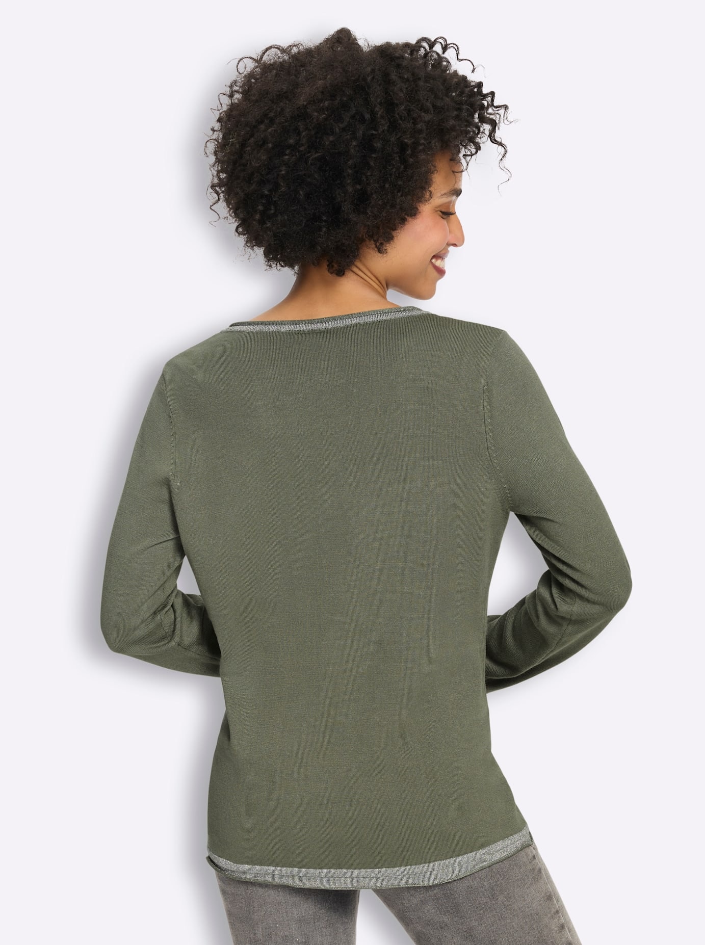 heine Strickpullover »Pullover«