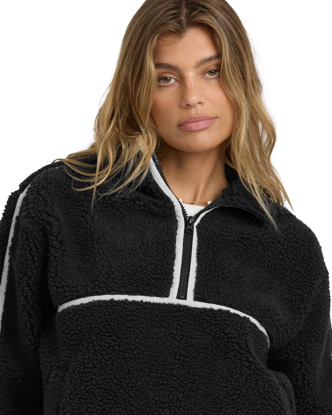 Billabong Sweatshirt »Getting Warm Sherpa«
