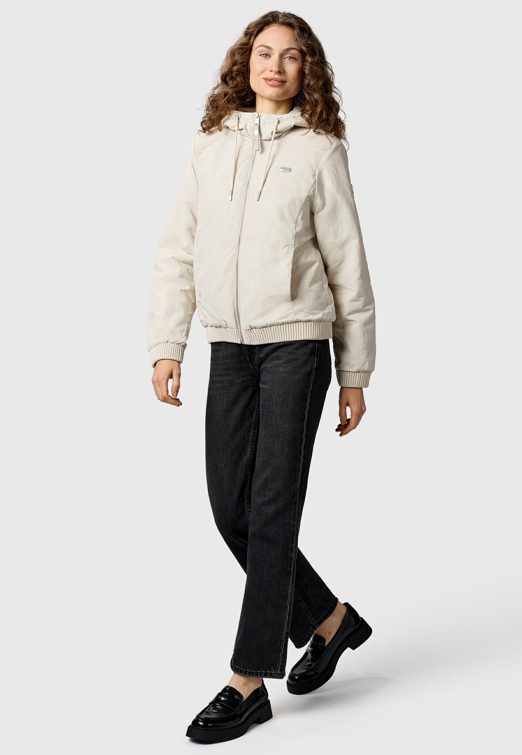 Ragwear Bomberjacke »Bomberjacke Chinta Warm YOUMODO«