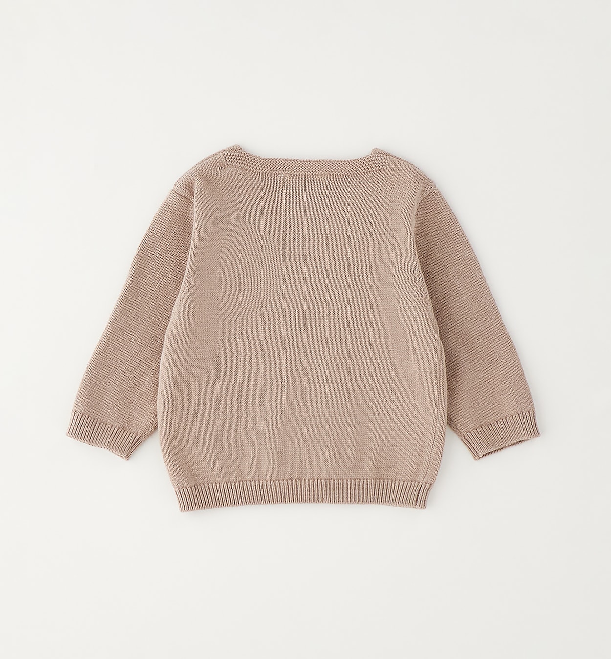 Minibanda Cardigan »BABY BOY KNITWEAR«