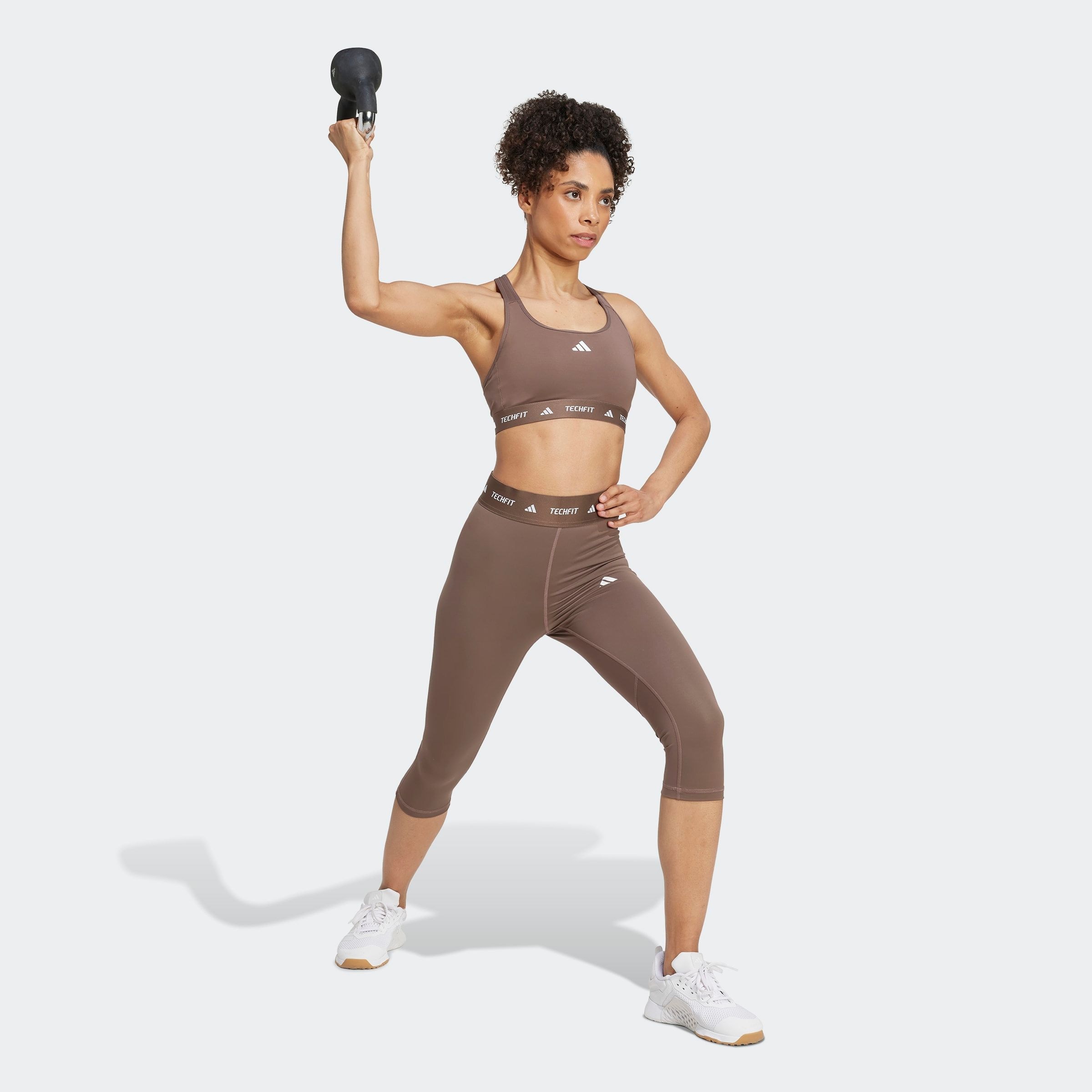 adidas Performance Trainingstights »TF CAPRI L«, (1 tlg.)