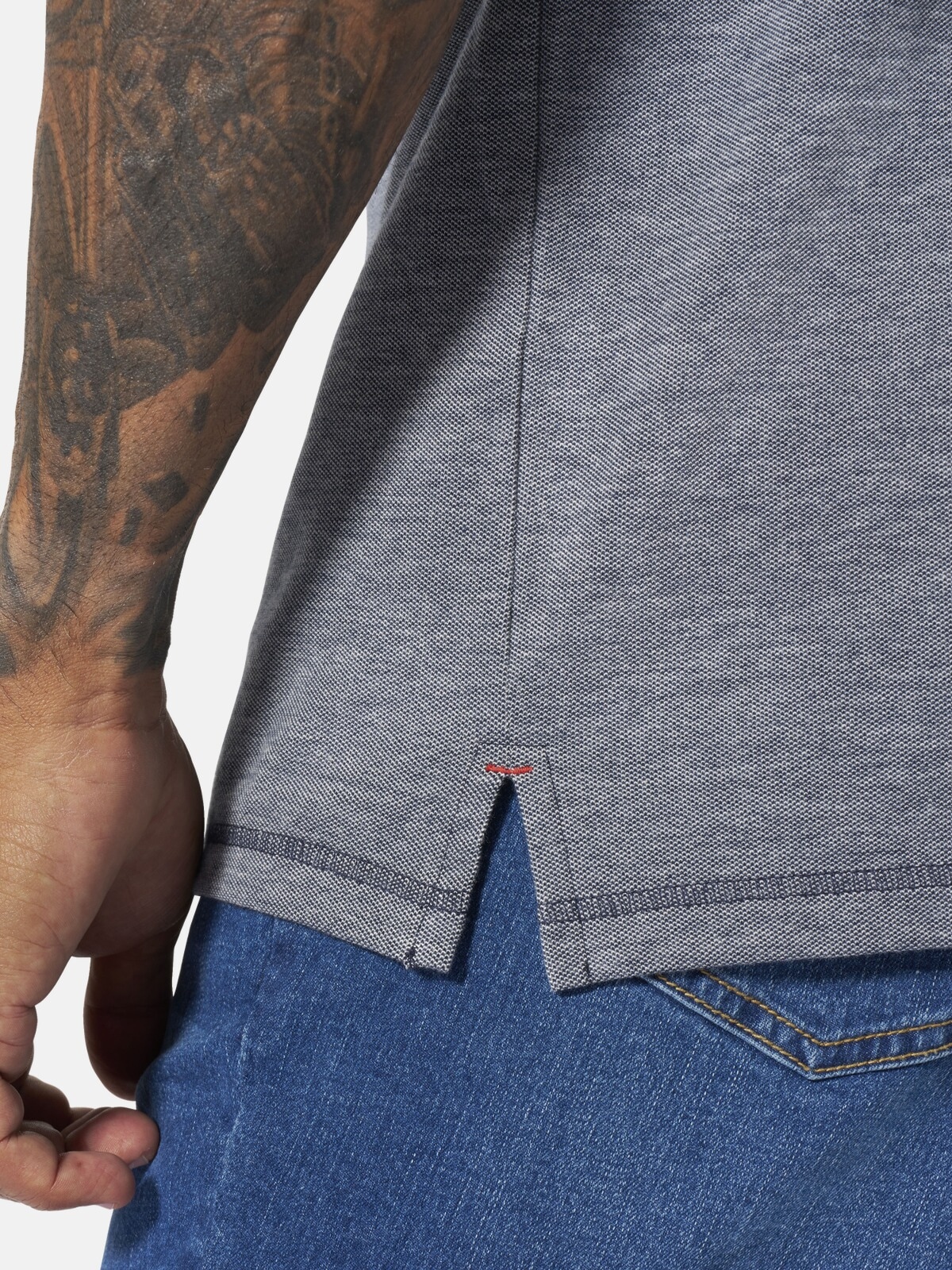 Jan Vanderstorm Poloshirt »Poloshirt NOLTTI«