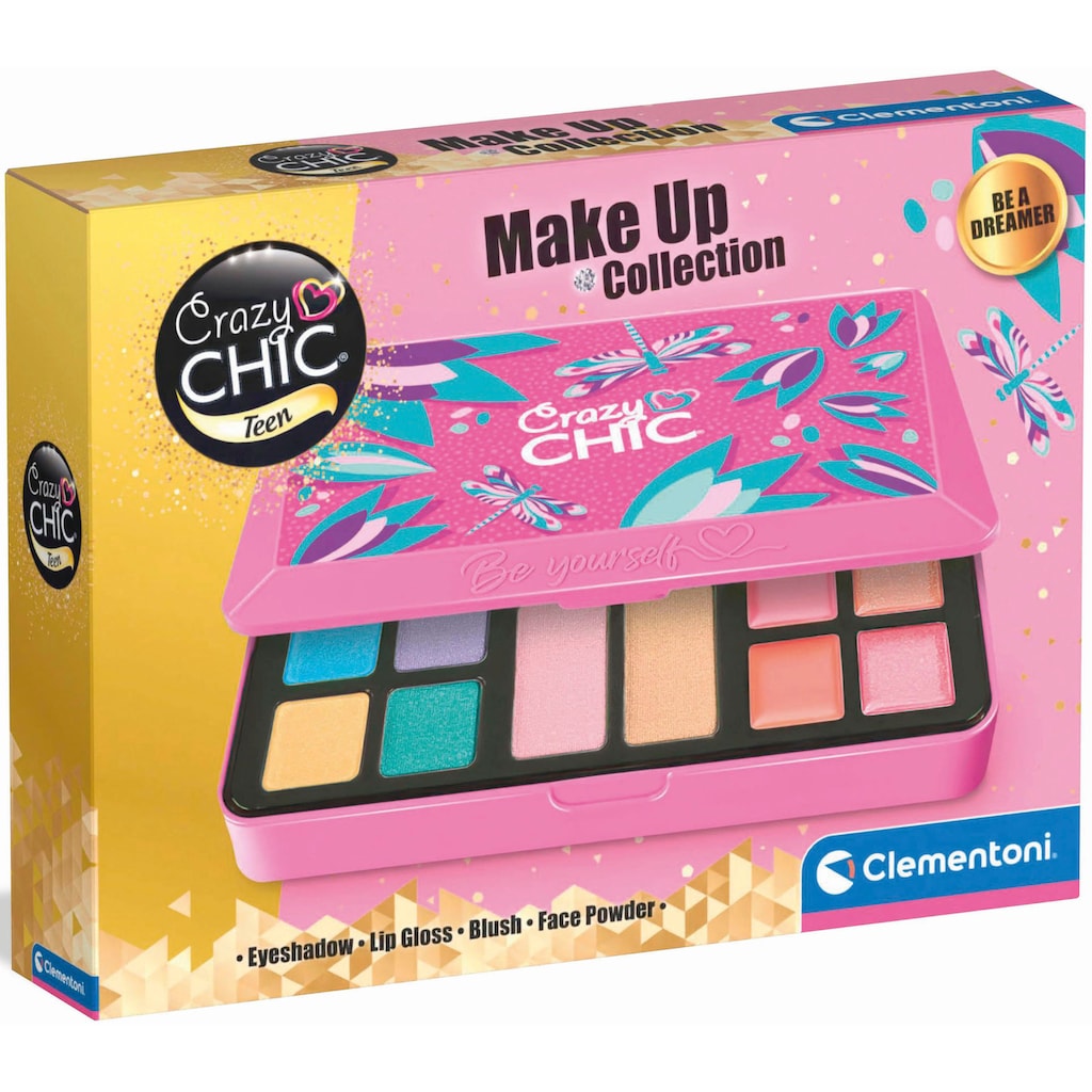 Clementoni® Kreativset »Crazy Chic, Be Yourself Collection - Be a Dreamer«, Made in Europe