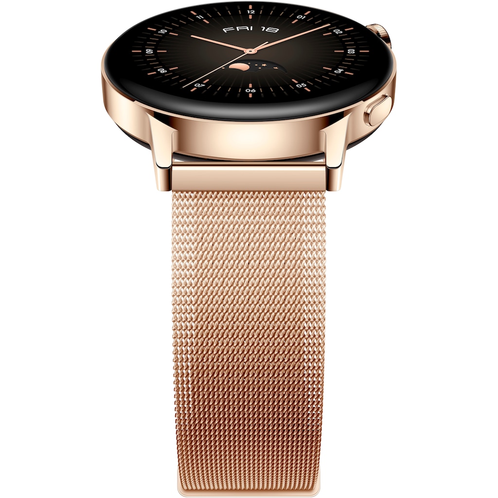 Huawei Smartwatch »WATCH GT3«, (3 Jahre Herstellergarantie)