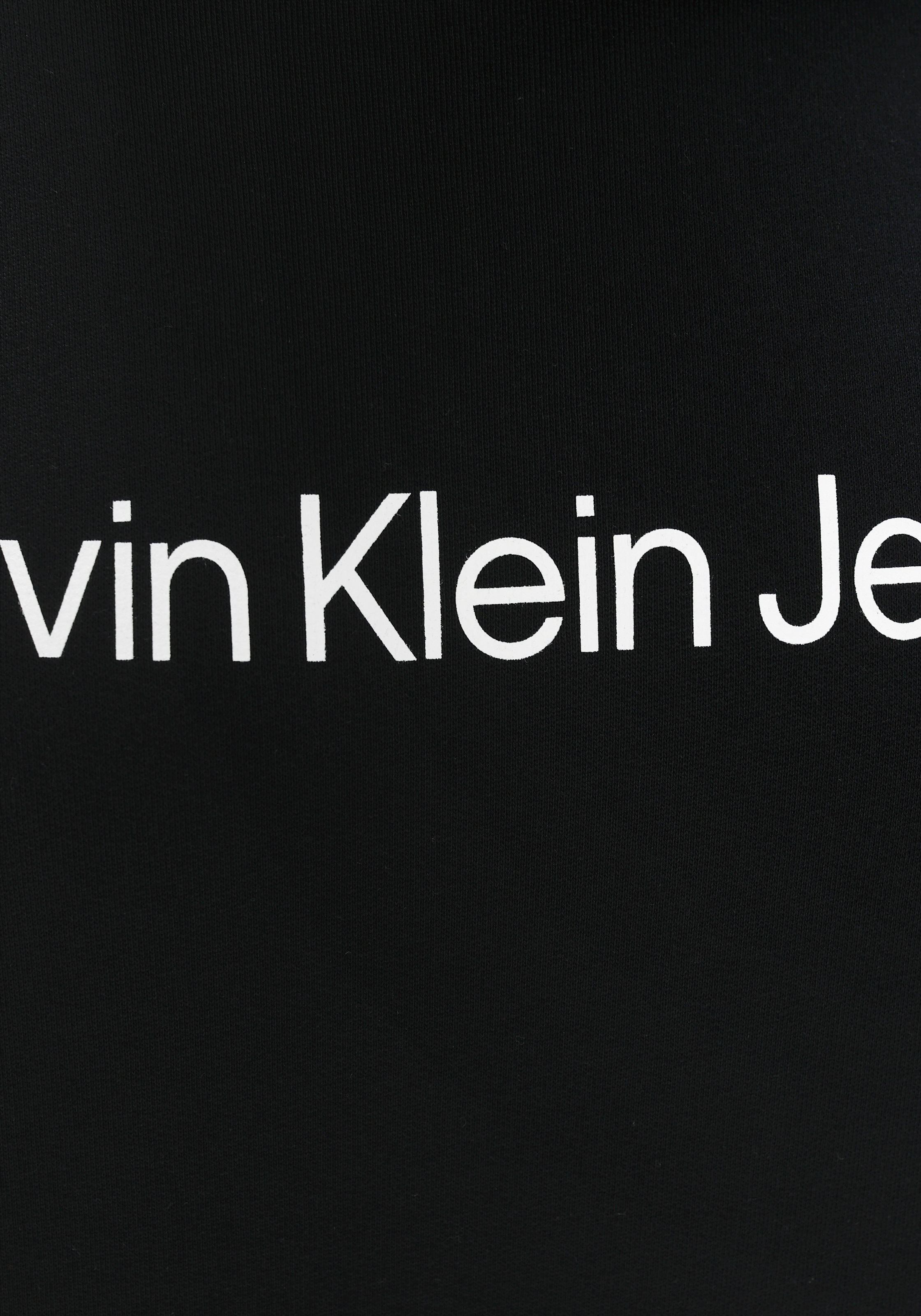OTTO LOGO INSTITUTIONAL Kapuzensweatshirt Klein »CORE Jeans Calvin bei HOODIE«