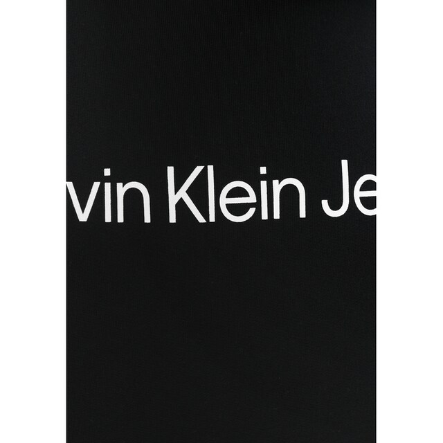 Calvin Klein Jeans Kapuzensweatshirt »CORE INSTITUTIONAL LOGO HOODIE« bei  OTTO