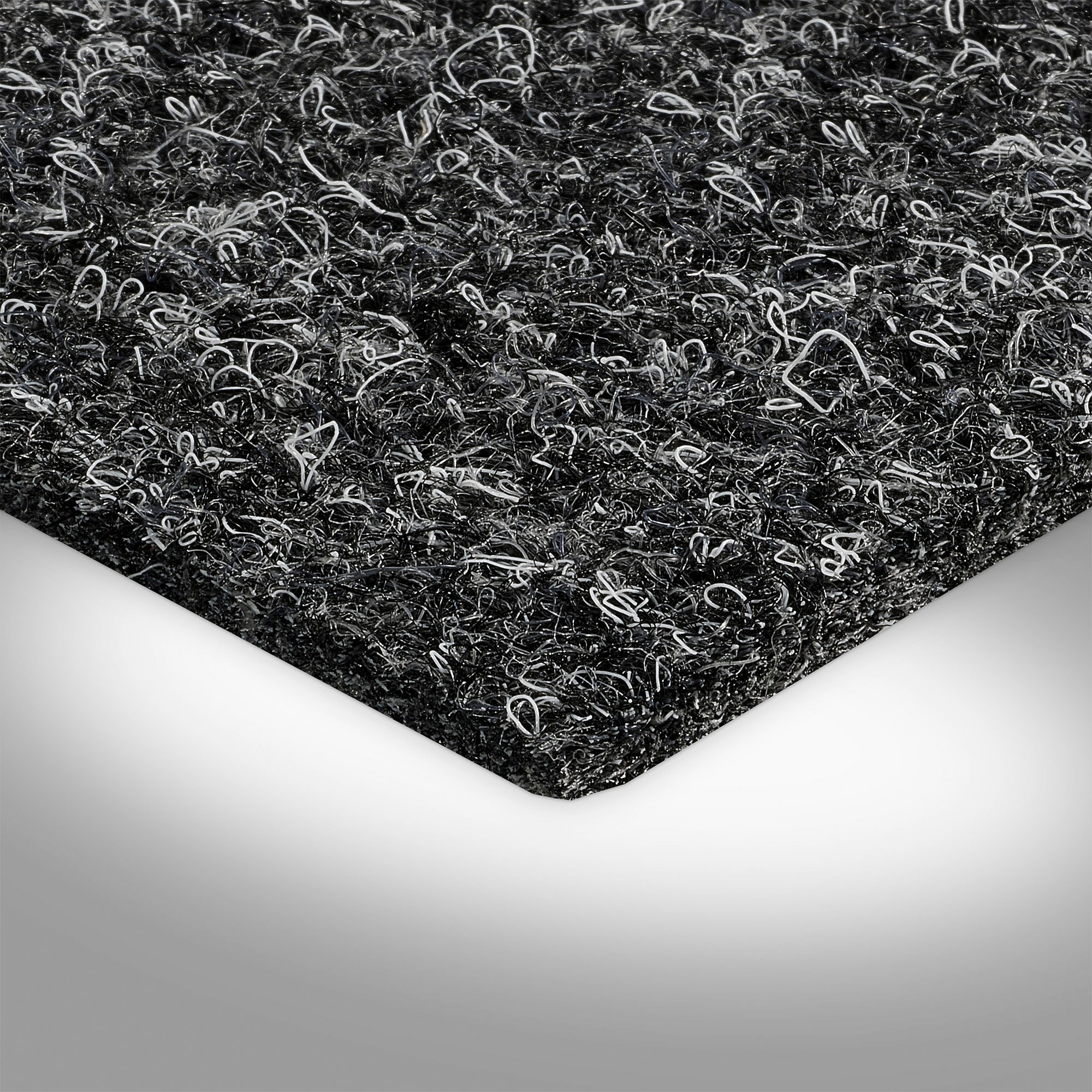 Bodenmeister Teppichboden »Nadelfilz Bodenbelag Merlin, Made in Netherlands«, rechteckig, 5,2 mm Höhe, Auslegware Nadelvlies, meliert, strapazierfähig, Breite 200/400 cm