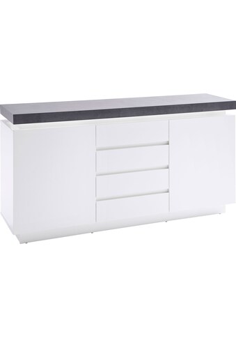 MCA furniture Sideboard »Atlanta«, Breite ca. 150 cm kaufen