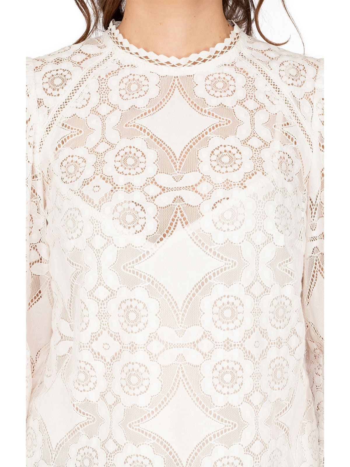 Krüger Blusentop »Bluse ARUNA«