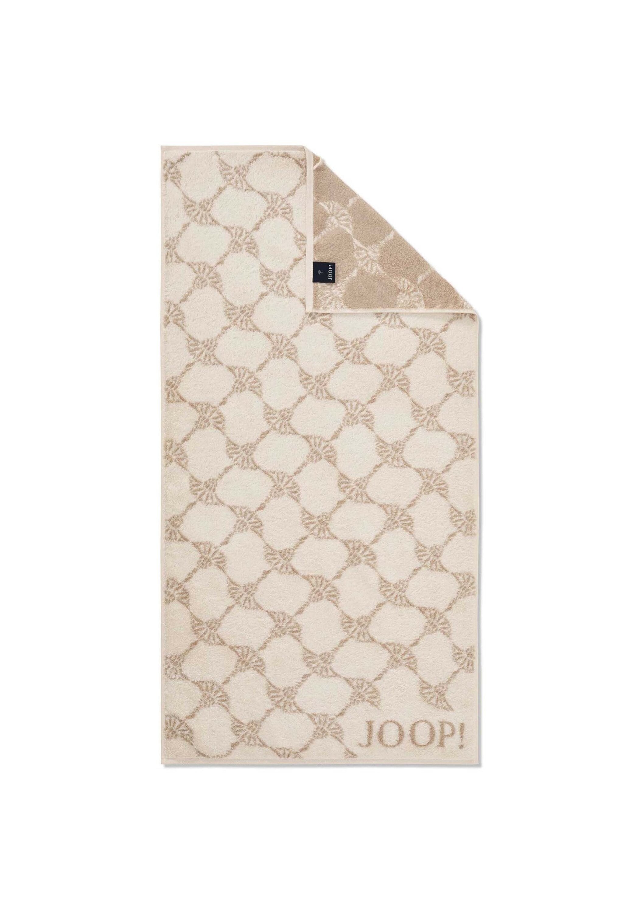 JOOP! Handtuch »Handtuch 1er Pack, 10er Pack«, (1er Pack, 10er Pack St.)