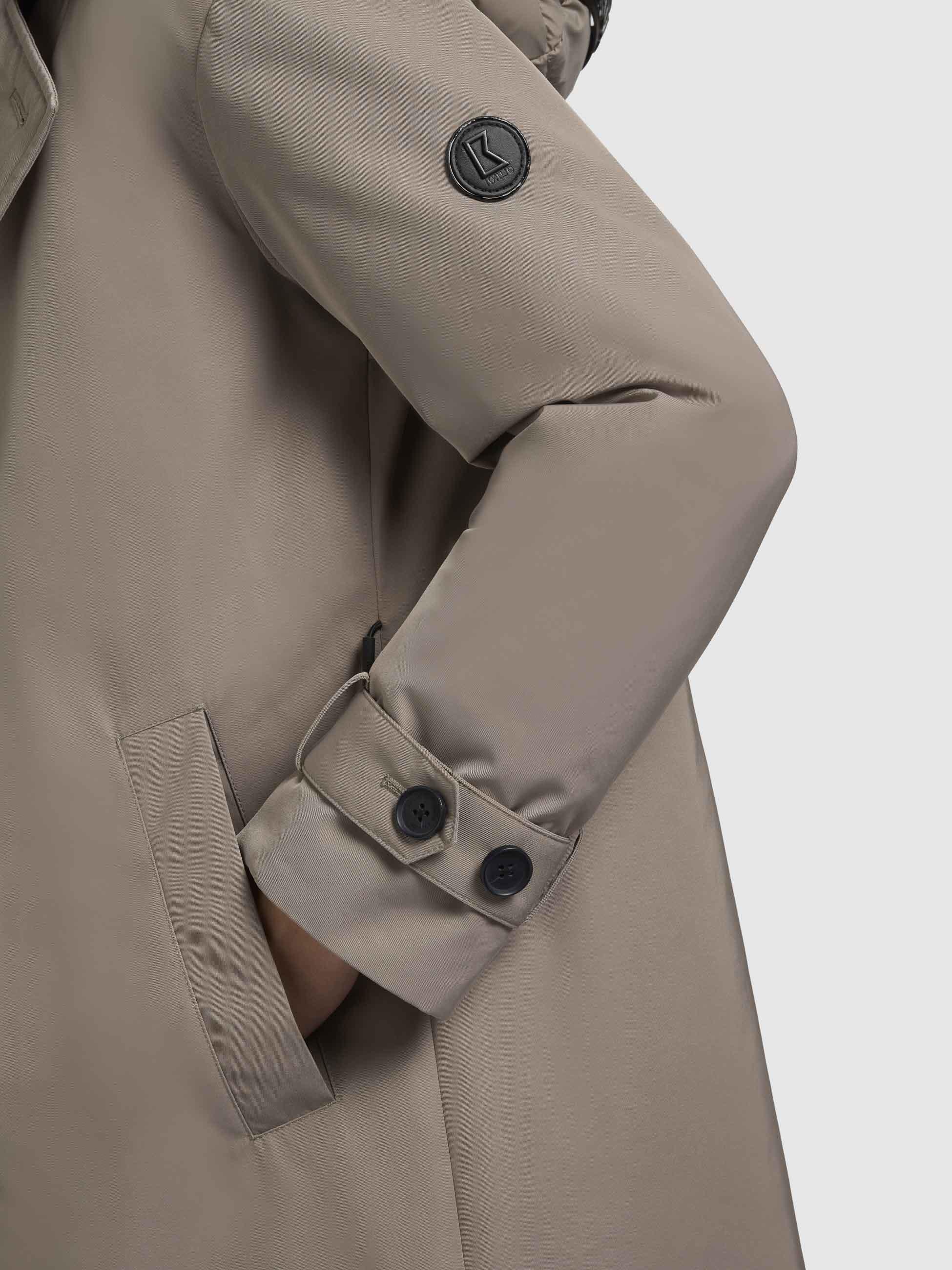 khujo Trenchcoat »Trenchcoat Elena-YM«