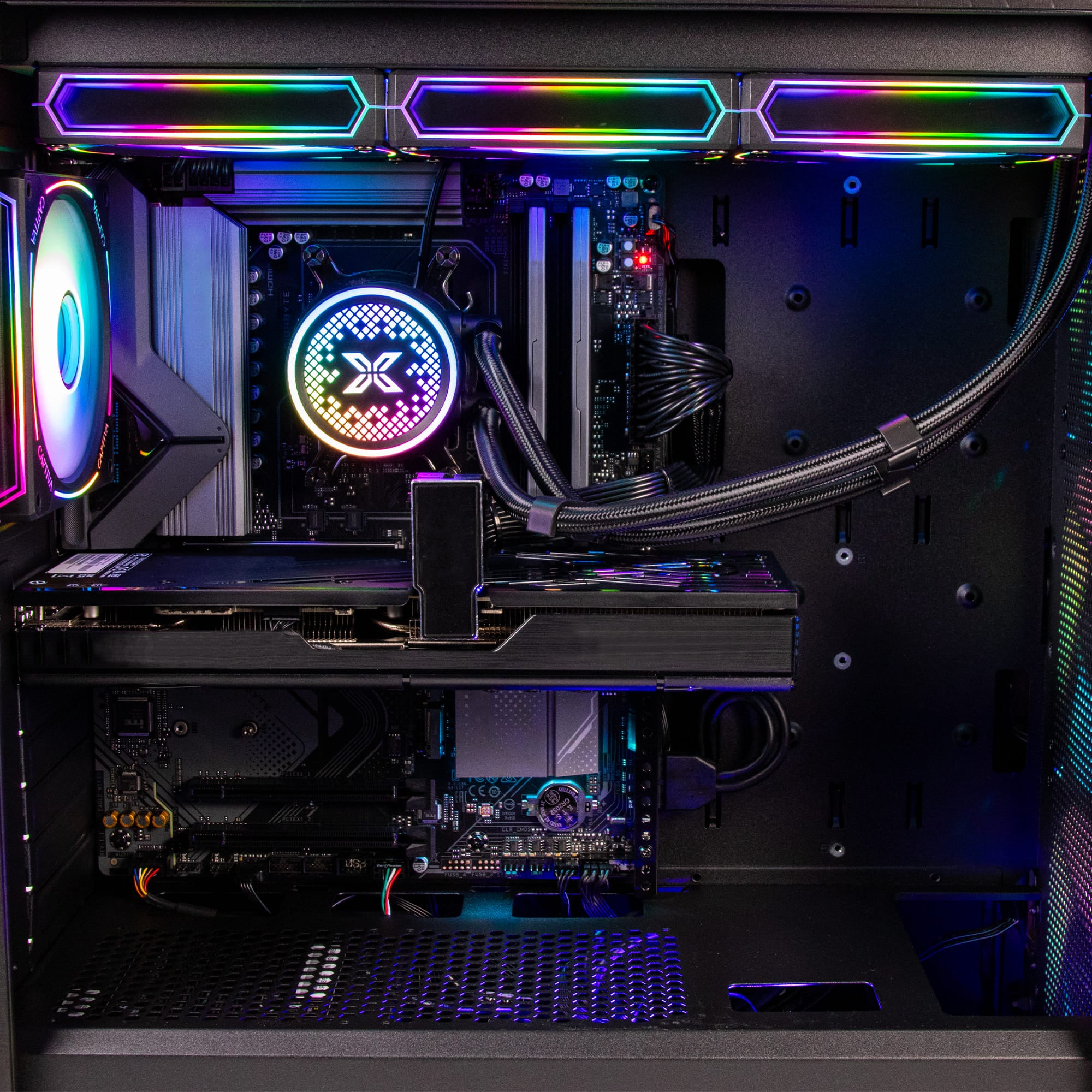 CAPTIVA Gaming-PC »Advanced Gaming I77-675«