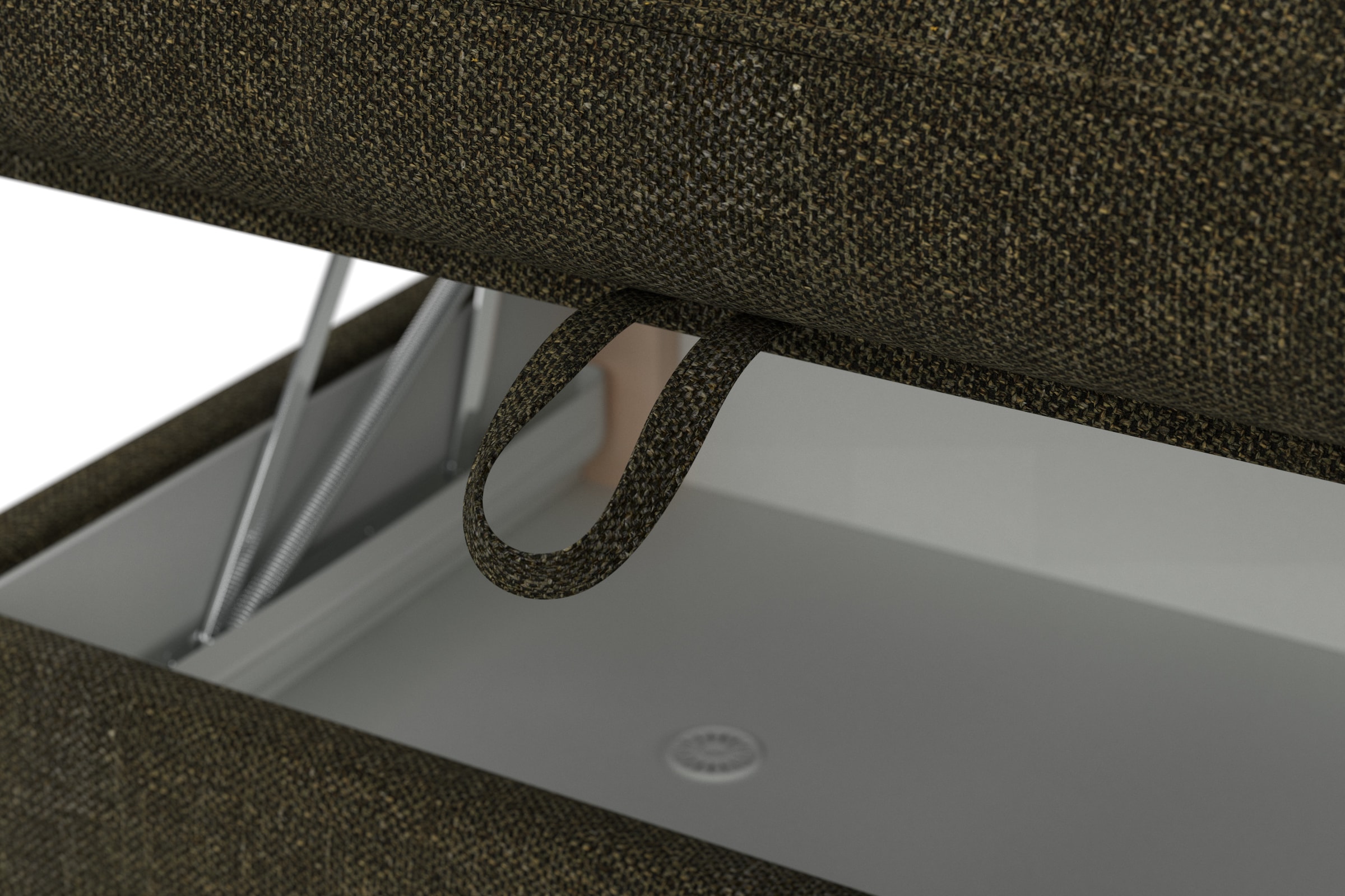 sit&more Ecksofa »Göteborg«, inkl. Sitztiefenverstellung, wahlweise mit Bettfunktion & Bettkasten