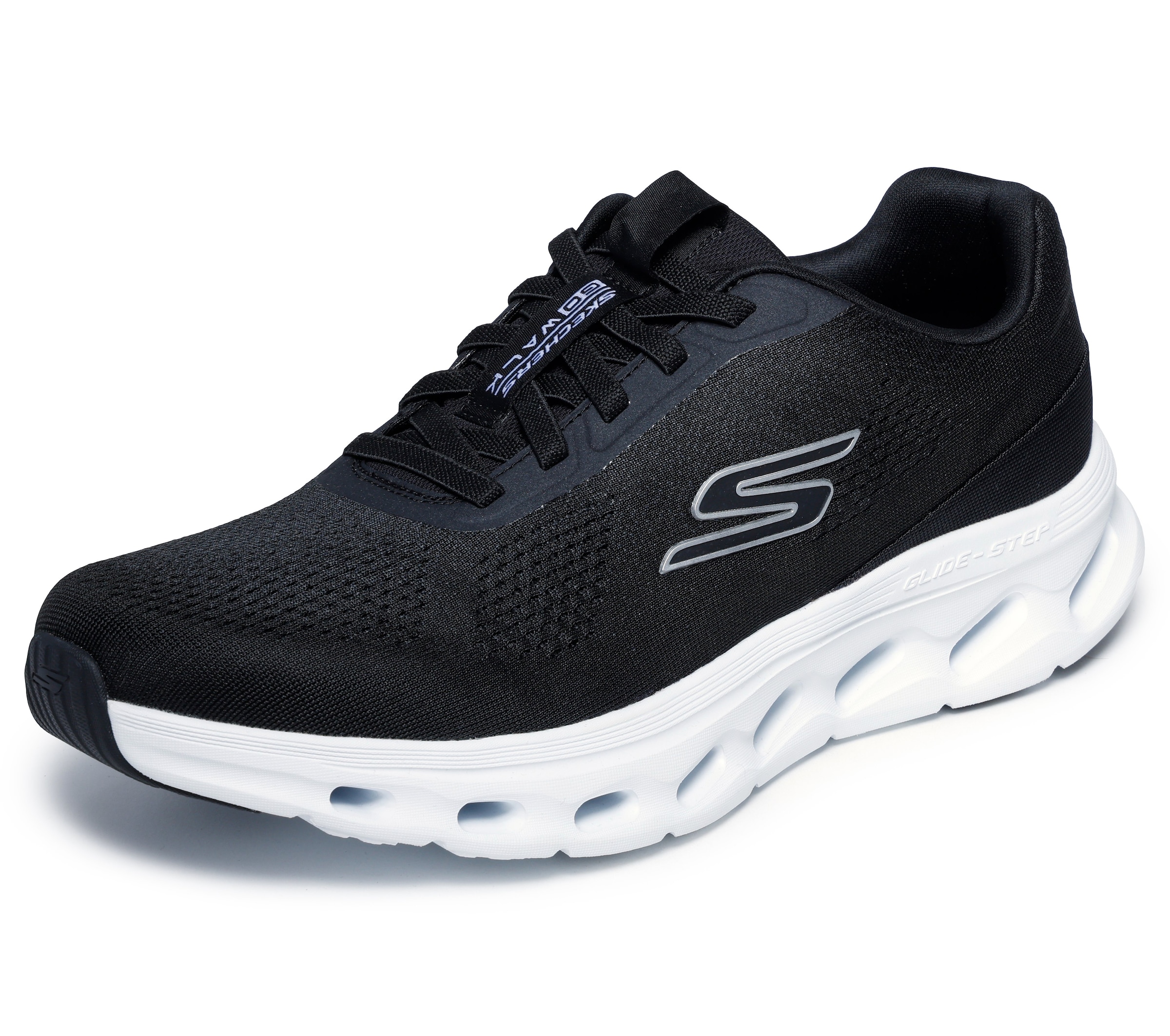 Skechers Slip-On Sneaker »GO WALK GLIDE-STEP 2.0«  Sportschuh, Freizeitsneaker, Halbschuh in veganer Verarbeitung