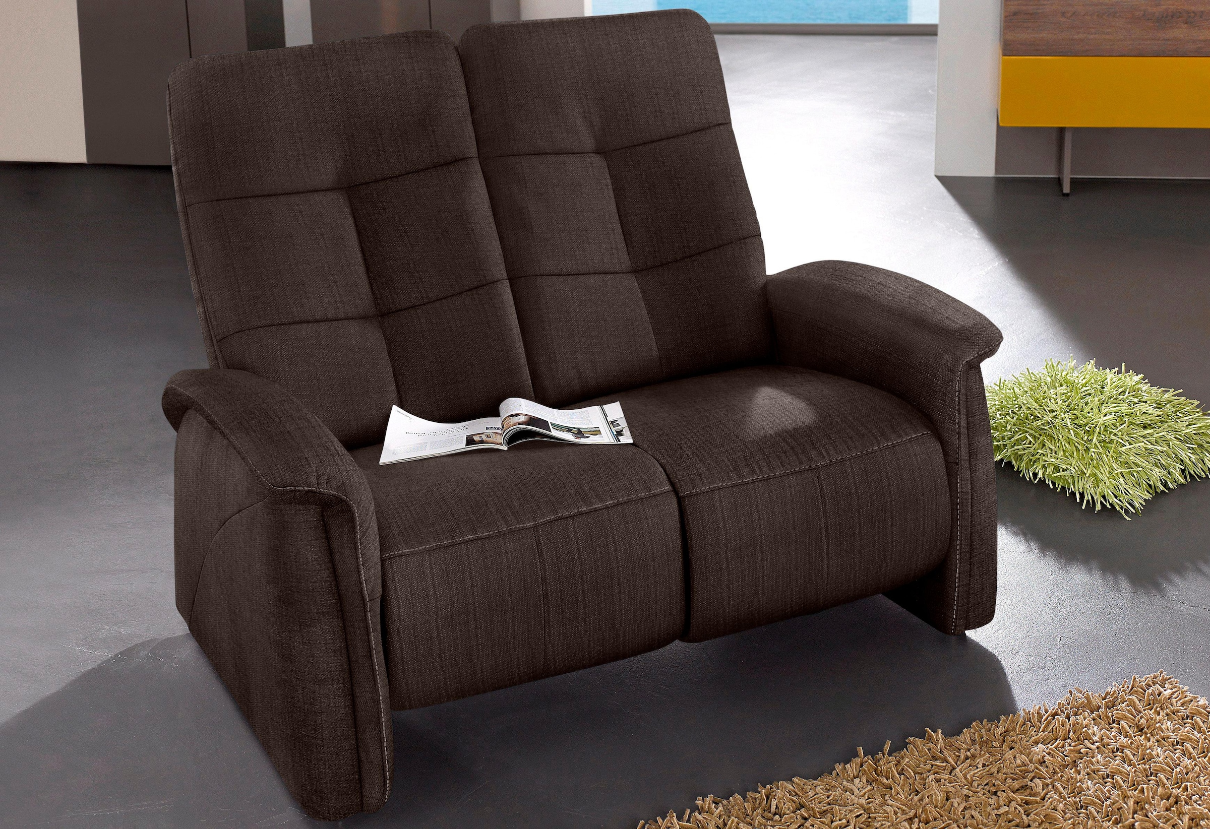 exxpo - sofa fashion Sofa »Tivoli«, (2-sitzig)