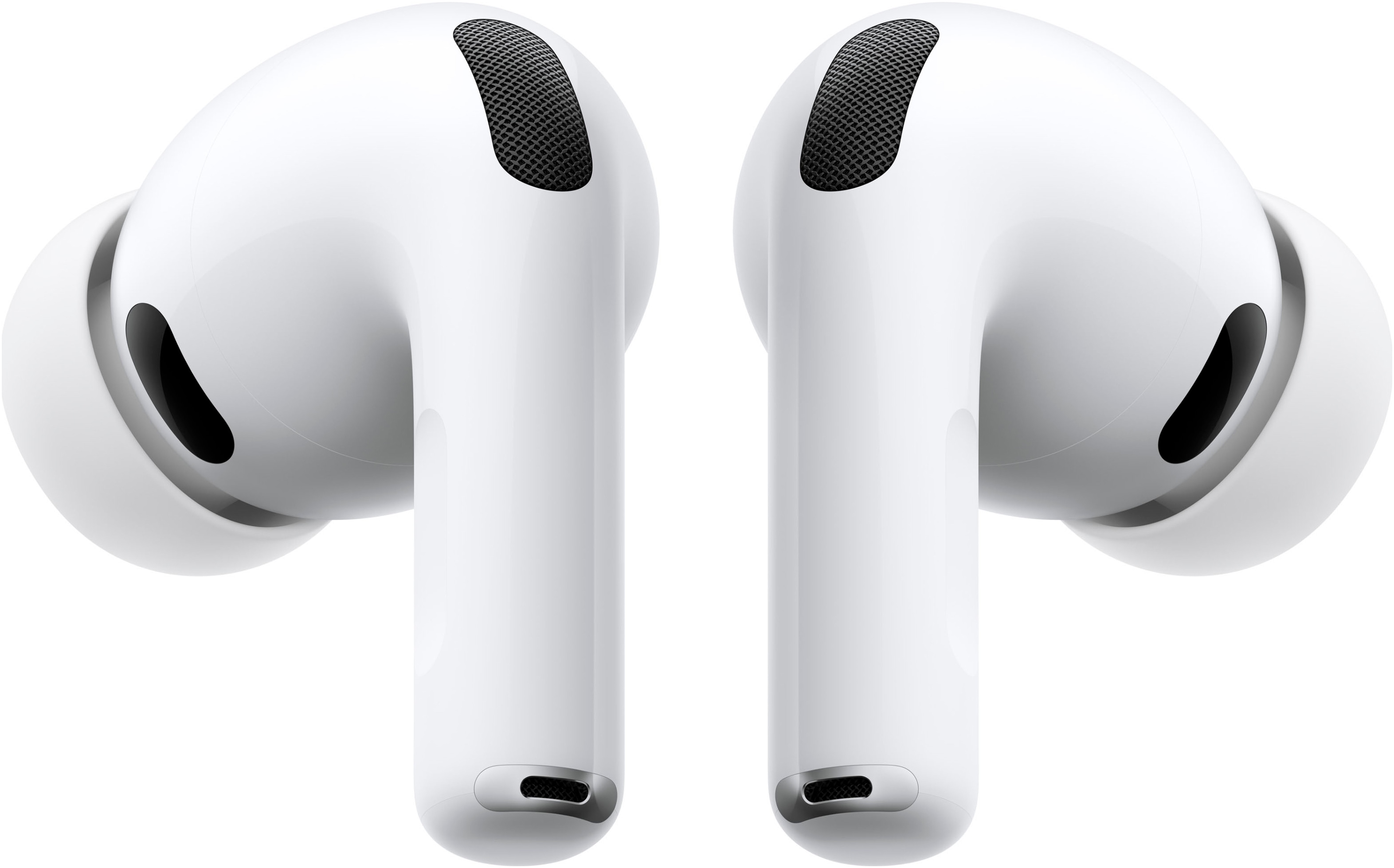 Apple wireless In-Ear-Kopfhörer »AirPods Pro 3« Bluetooth Active Noise Cancelling (ANC) Transparenzmodus True Wireless integrierte Steuerung für...