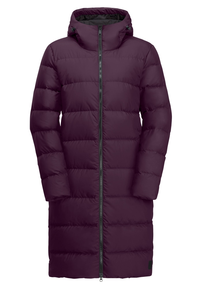 Jack Wolfskin Daunenmantel popular