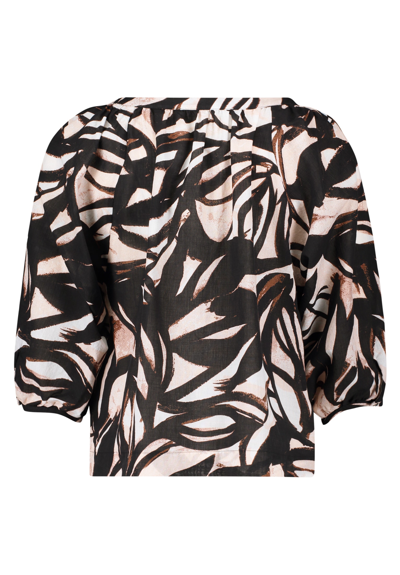 Betty&Co Schlupfbluse »Schlupfbluse mit Print«