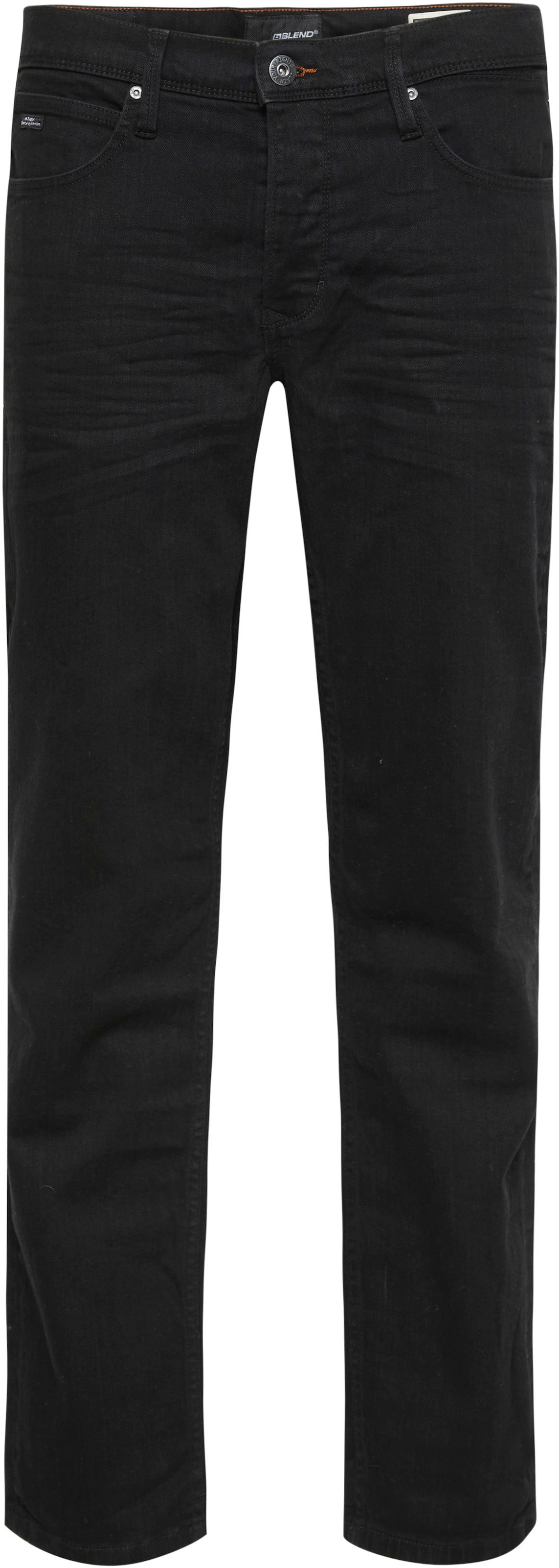 Blend Regular-fit-Jeans »BL-Rock fit«