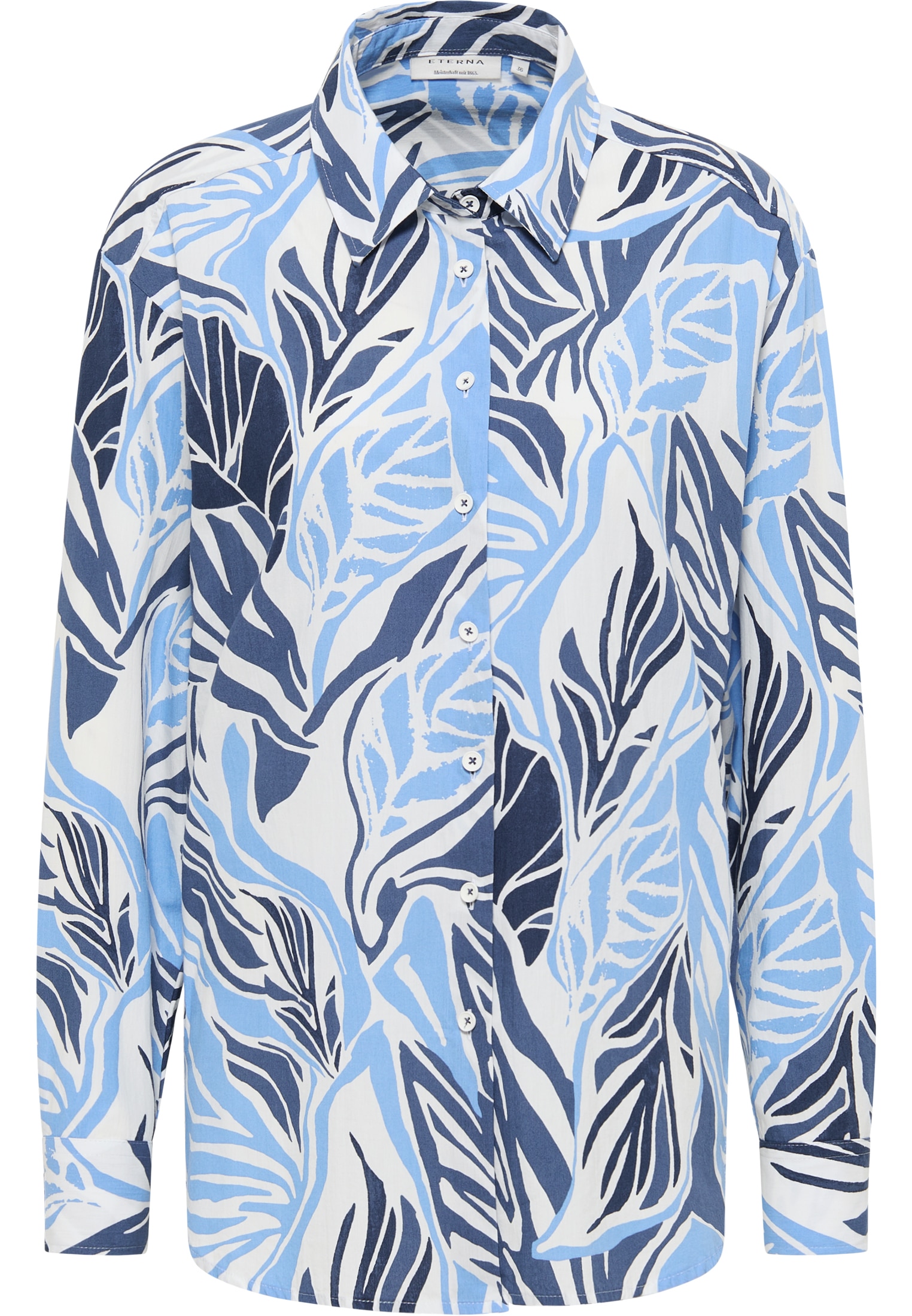Eterna Hemdbluse »OVERSIZE FIT«