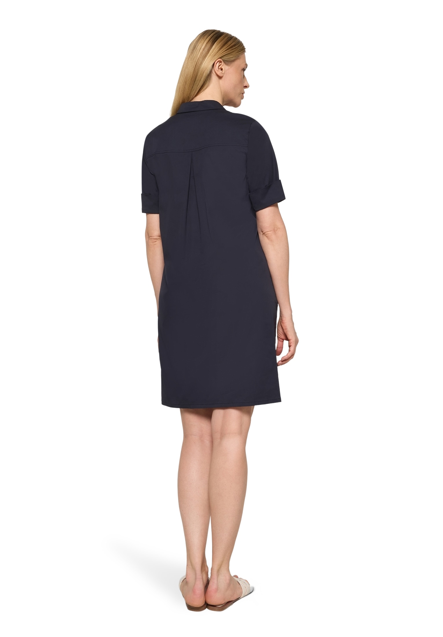 Vera Mont Hemdblusenkleid »Hemdblusenkleid mit Taschen«