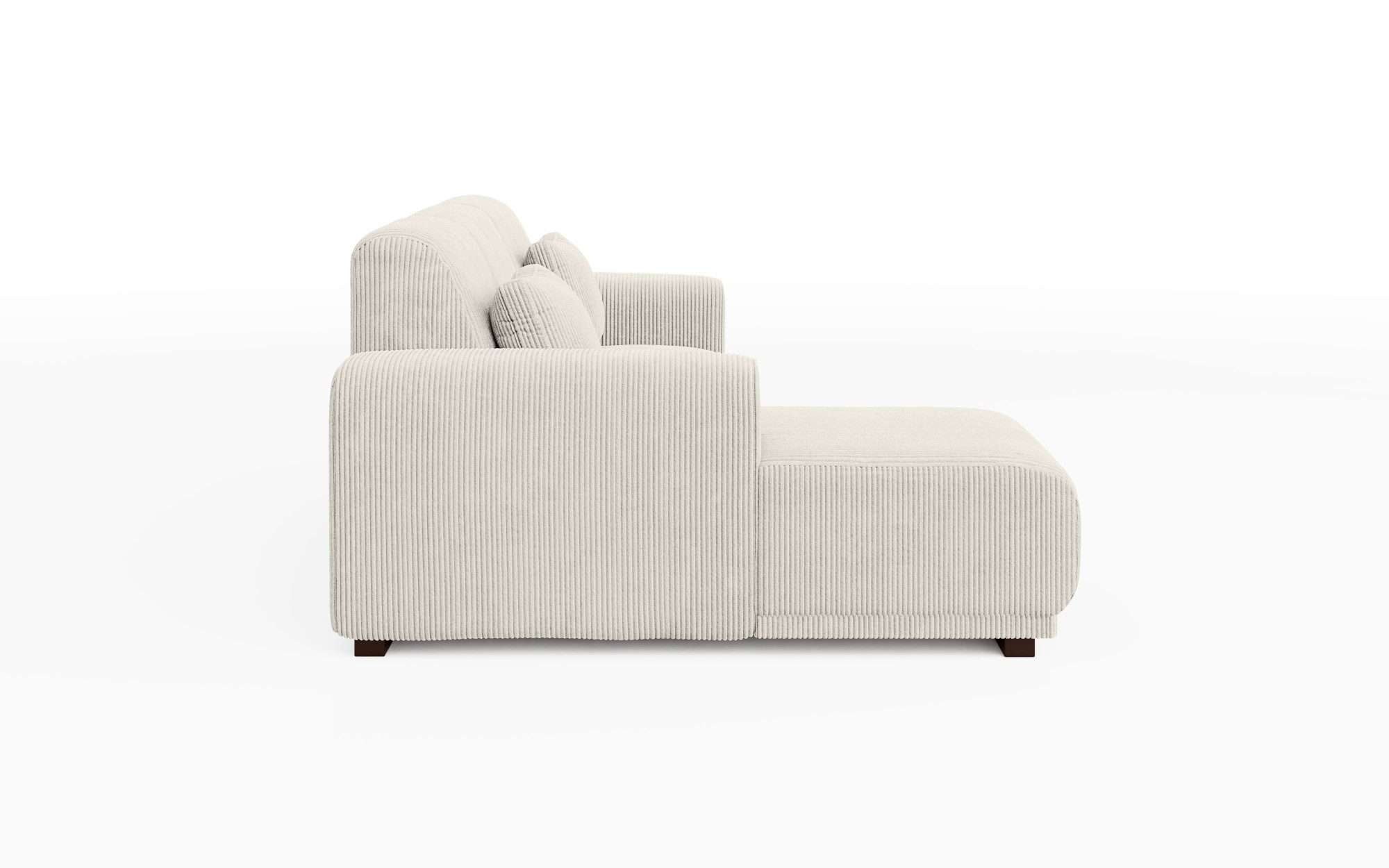Home affaire Ecksofa »BORNHOLM L-Form, B: 234 cm - OTTO. Verlässliche Qualität.« Recamiere links oder rechts bestellbar, Wellenfederung, inkl. 2 Kissen