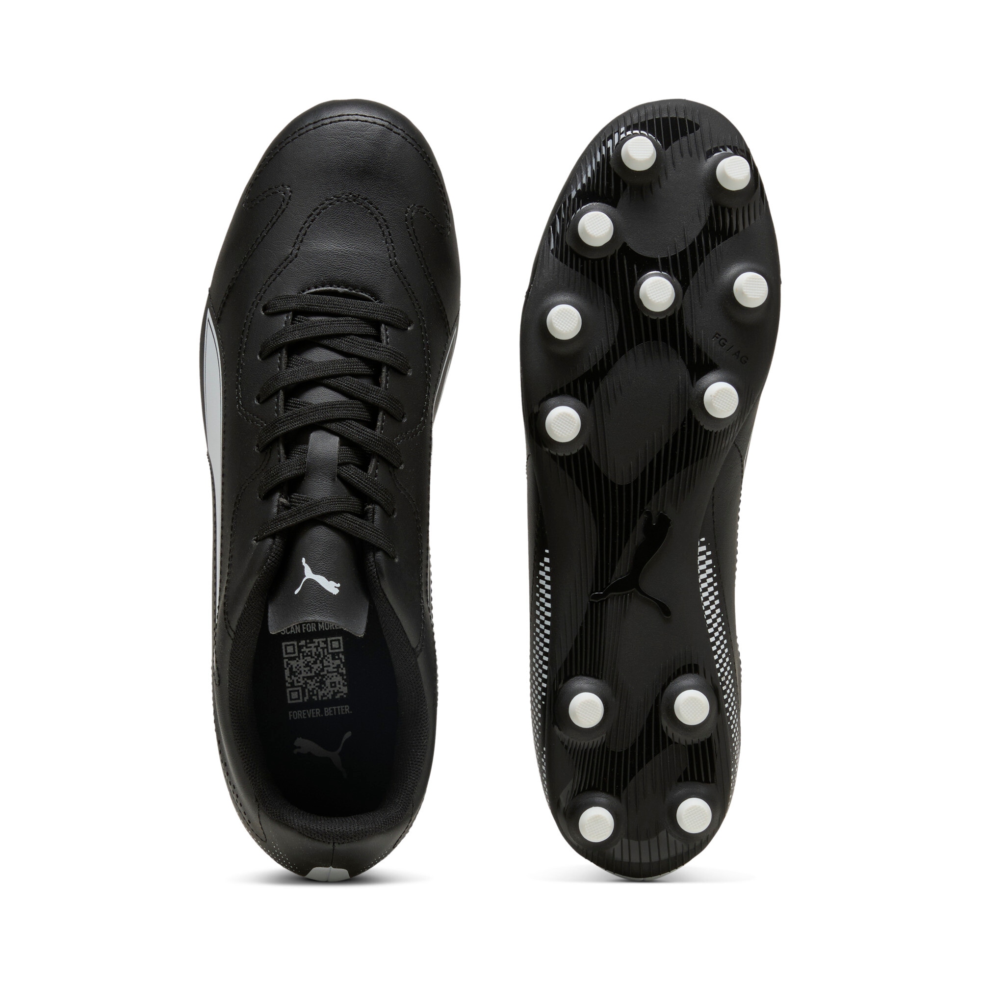 PUMA Fußballschuh »VITORIA II FG/AG«, für Rasenplätze