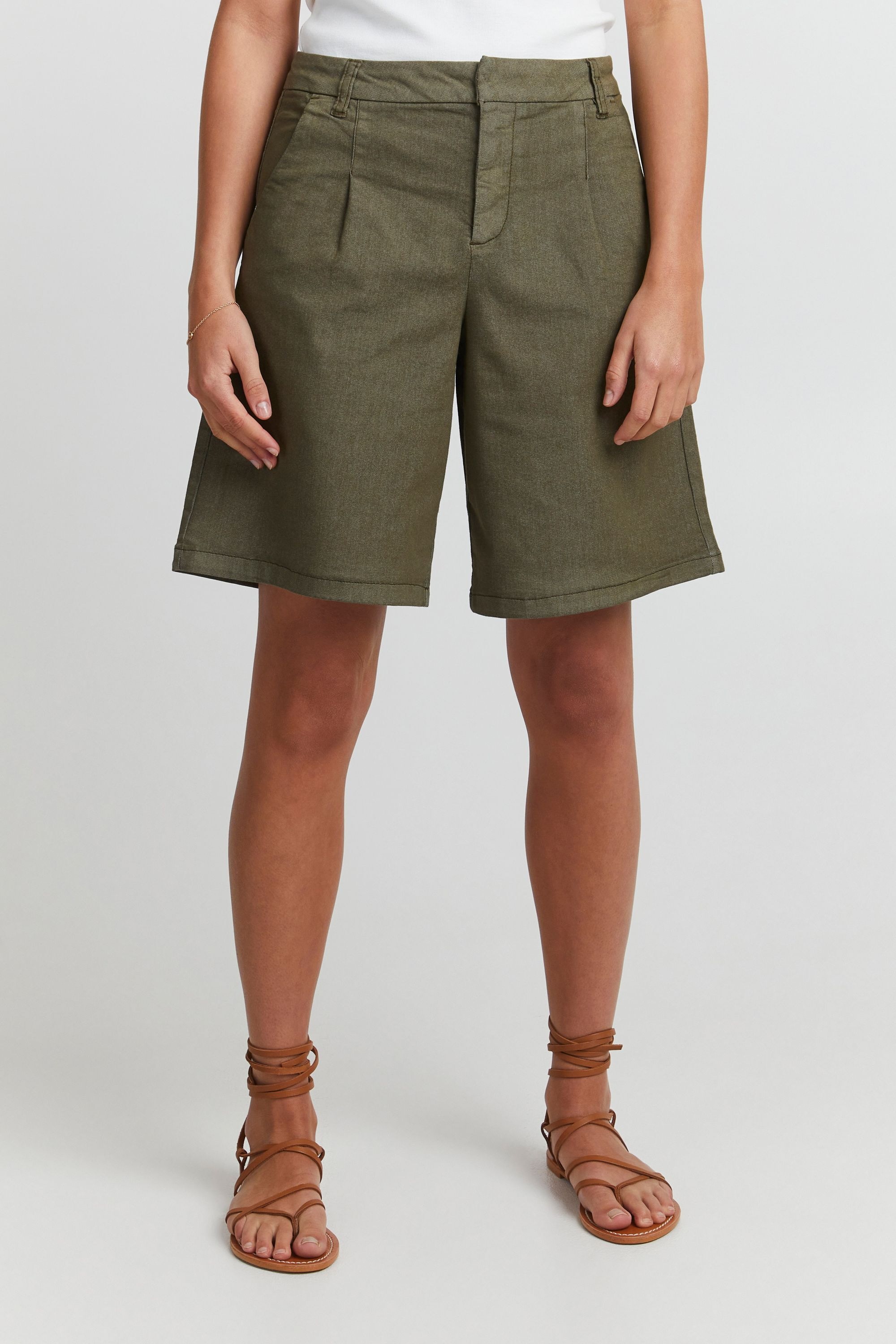 Pulz Jeans Shorts »Shorts PZRosita«