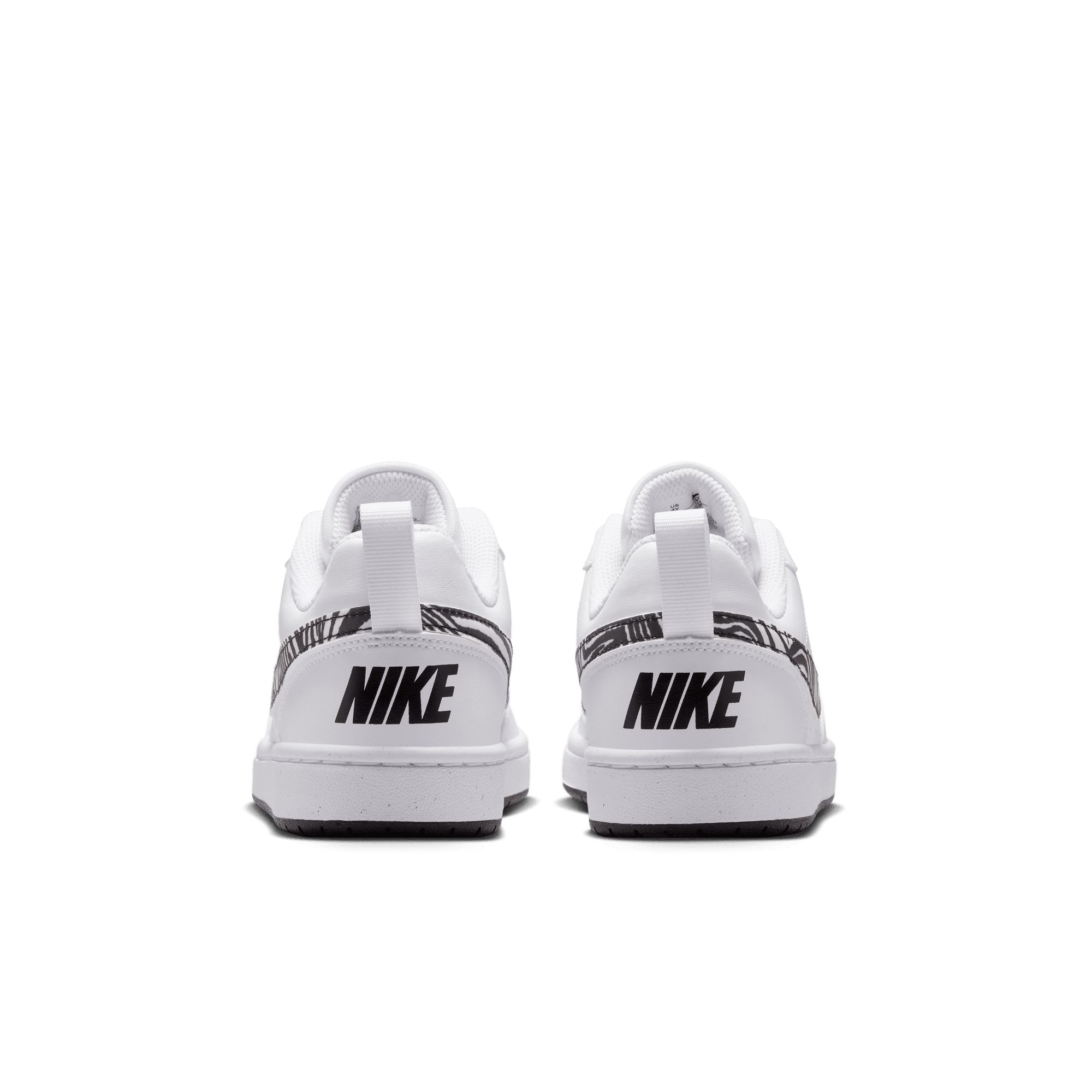 Nike Sportswear Sneaker »COURT BOROUGH PRT (GS)«  Design auf den Spuren des Air Force 1, für Kinder & Jugendliche