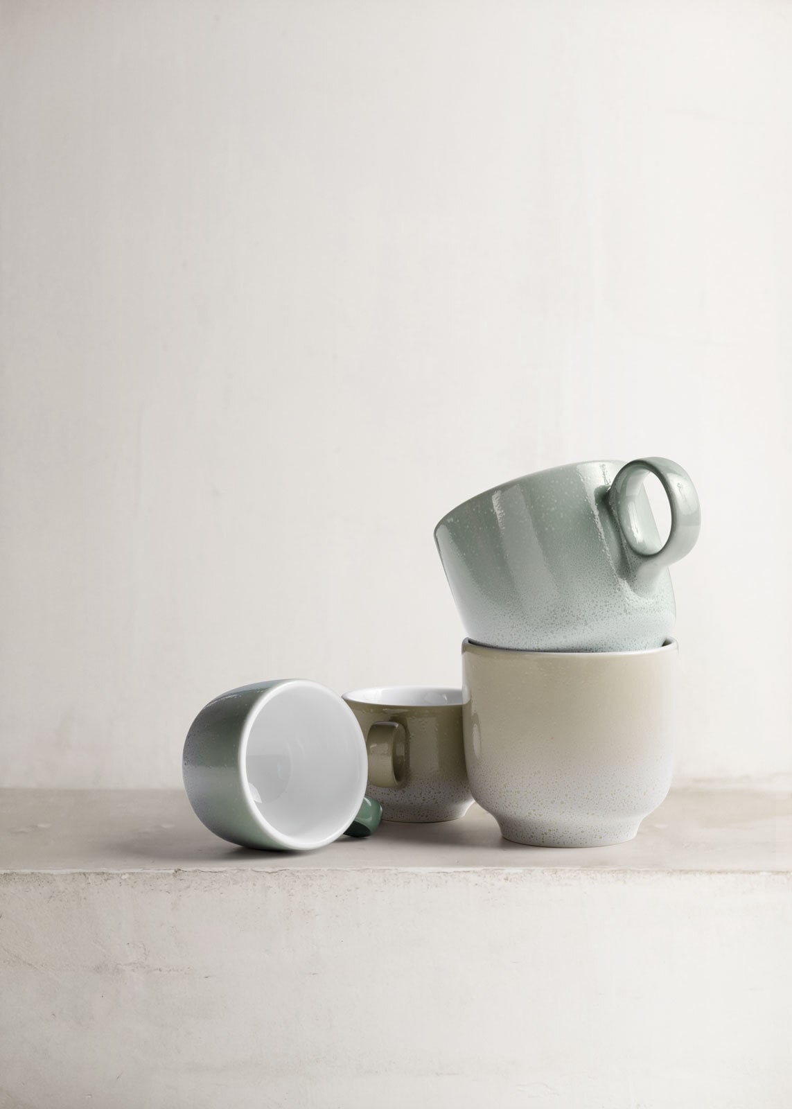 Seltmann Weiden Tasse »Cappuccinotassen Sento Home 300 ml weiß«