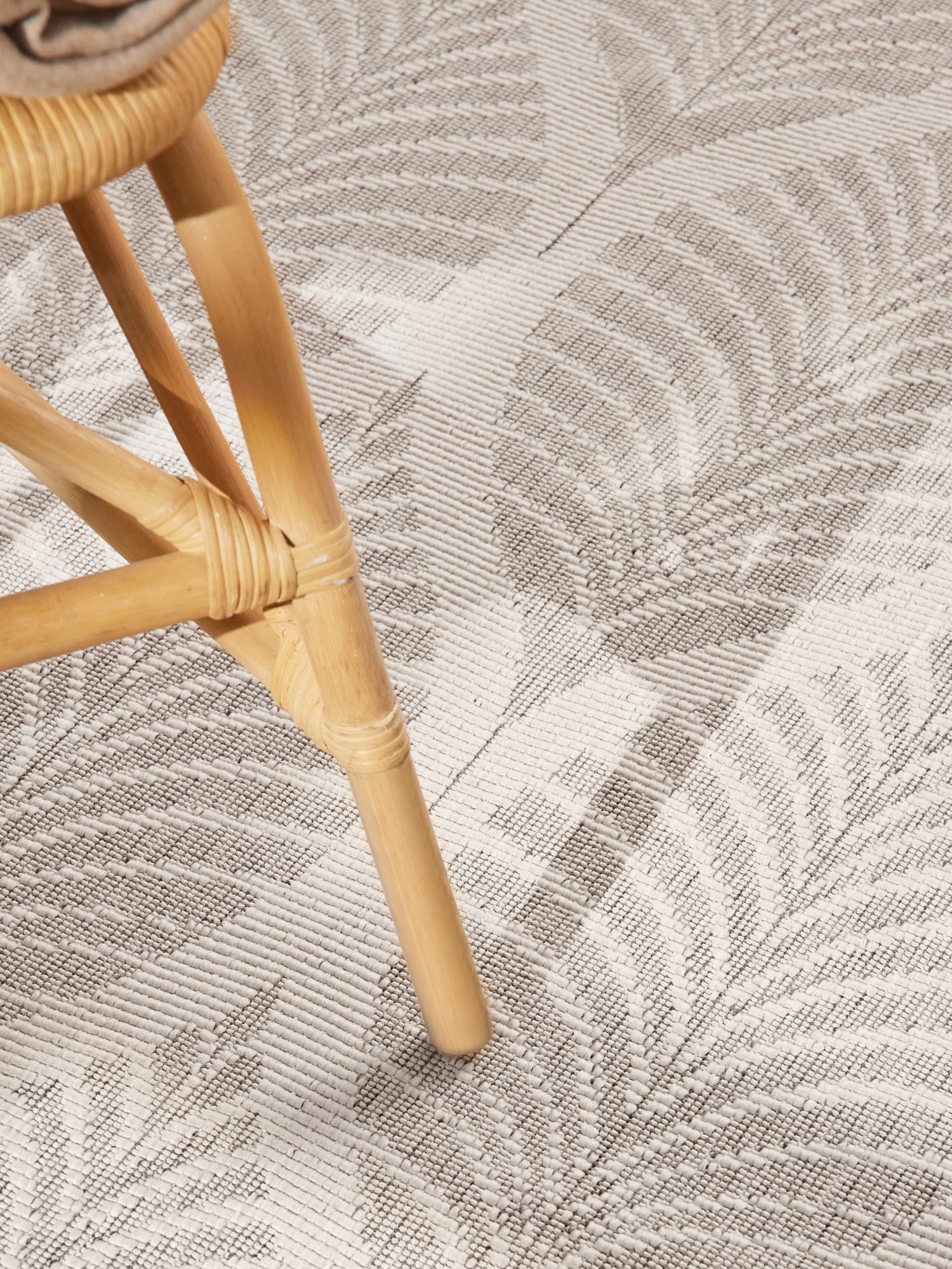 HANSE Home Outdoorteppich »Liora Wendeteppich«, rechteckig, 5 mm Höhe, Läufer, In und Outdoor, Flachgewebe, wetterfest, pflegeleicht, robust
