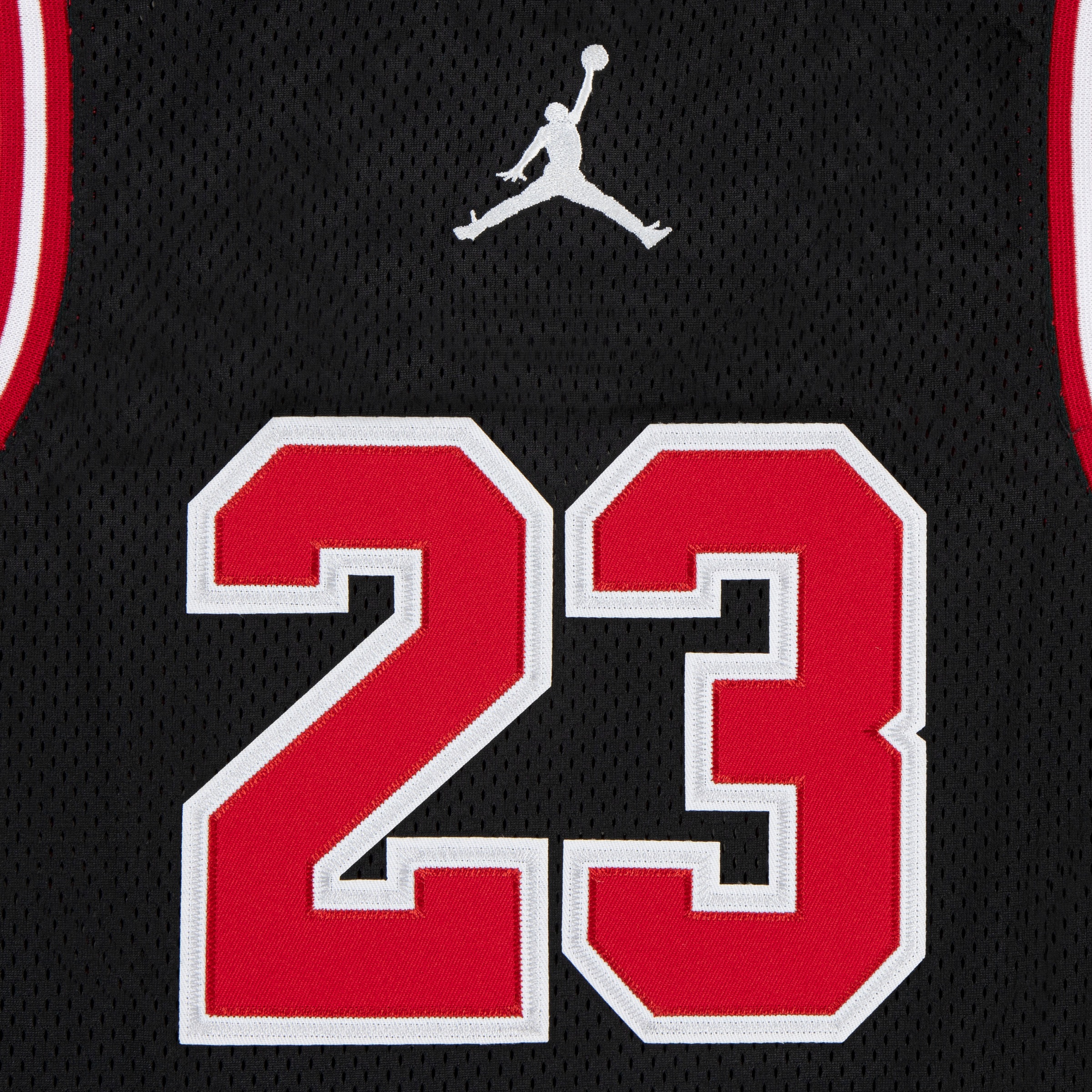 Jordan Tanktop »JDN JORDAN 23 JERSEY für Jungs« für Kinder und Jugendliche, mit Mesh-Gewebe, atmungsaktiv