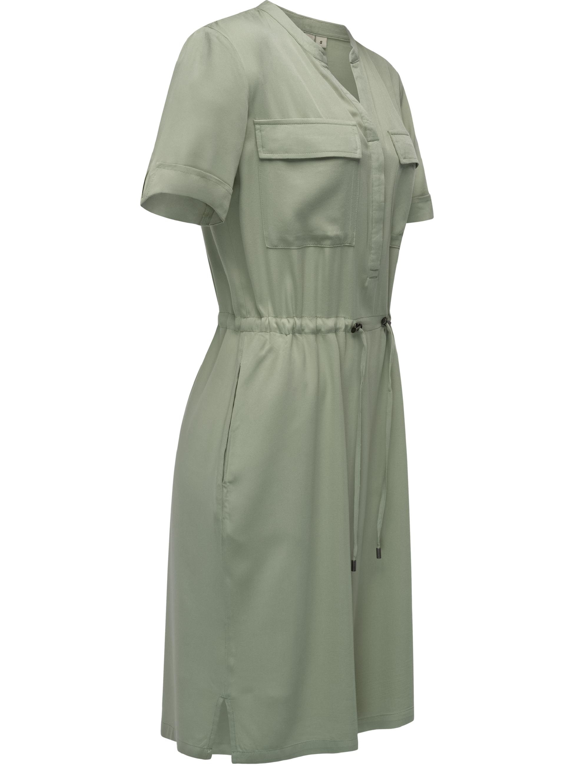 Ragwear Blusenkleid »Blusenkleid Roisana«
