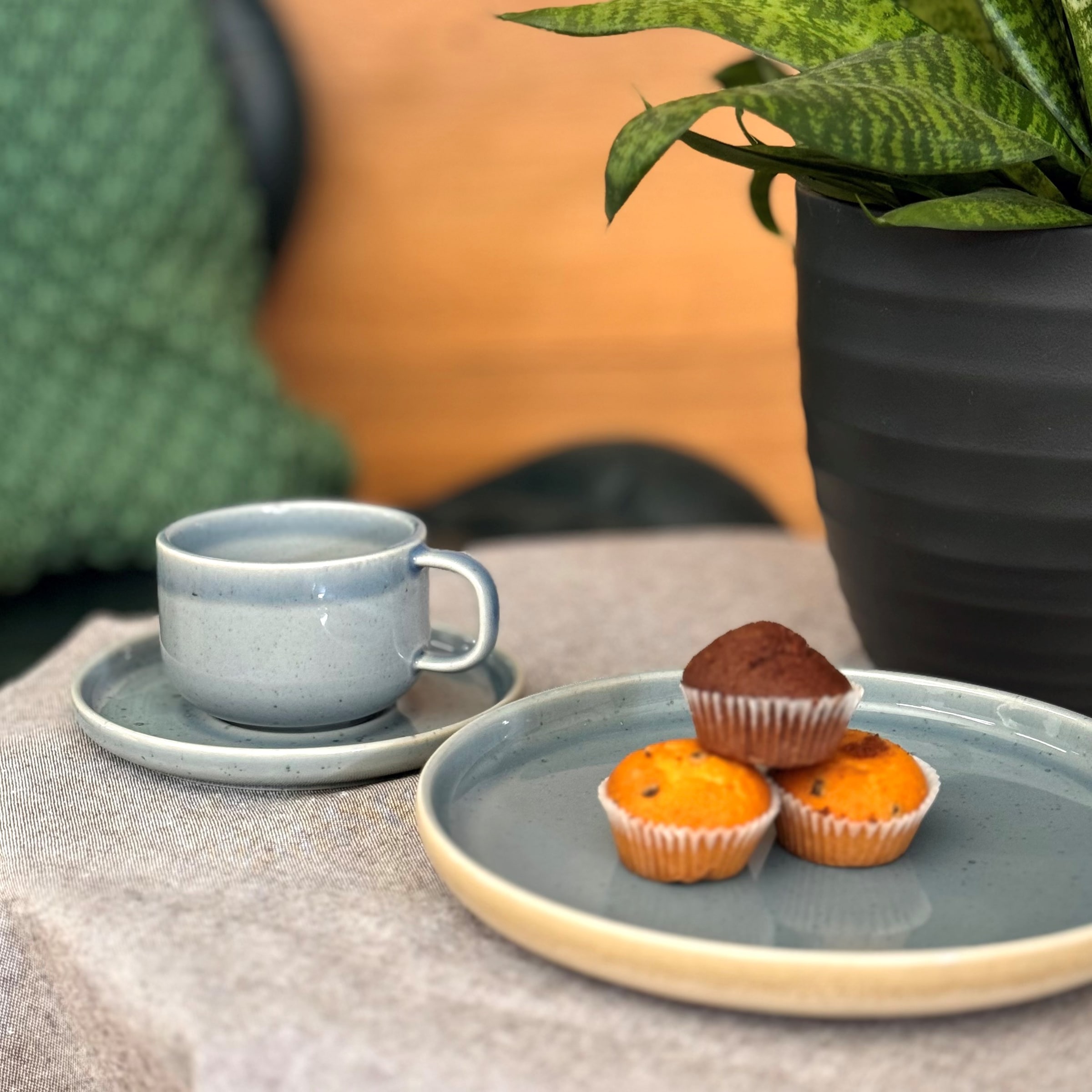 MÄSER Frühstücks-Geschirrset »Candy«