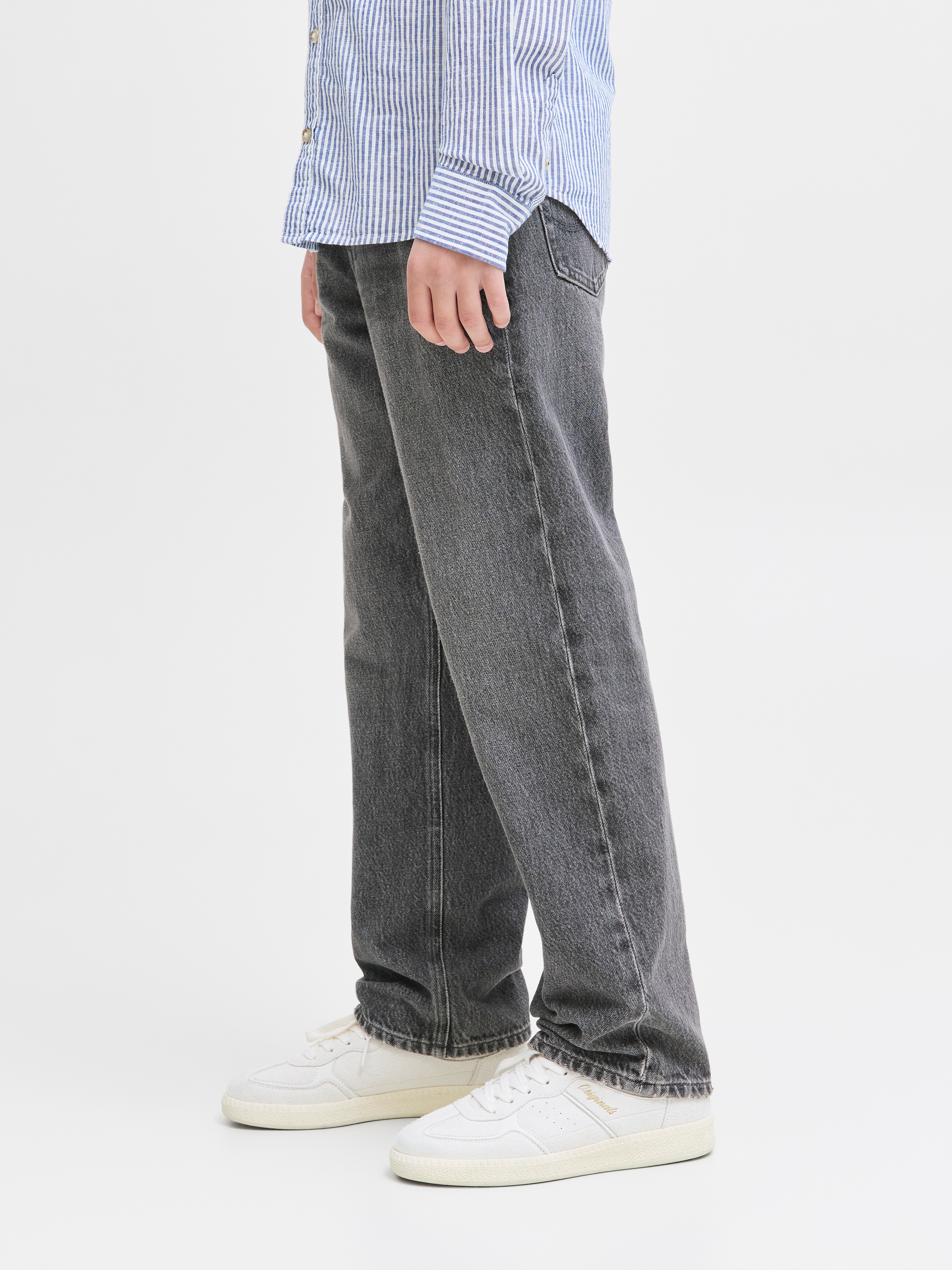 Jack & Jones Junior Relax-fit-Jeans »JJICHRIS JJORIGINAL SBD 444 SN JNR«