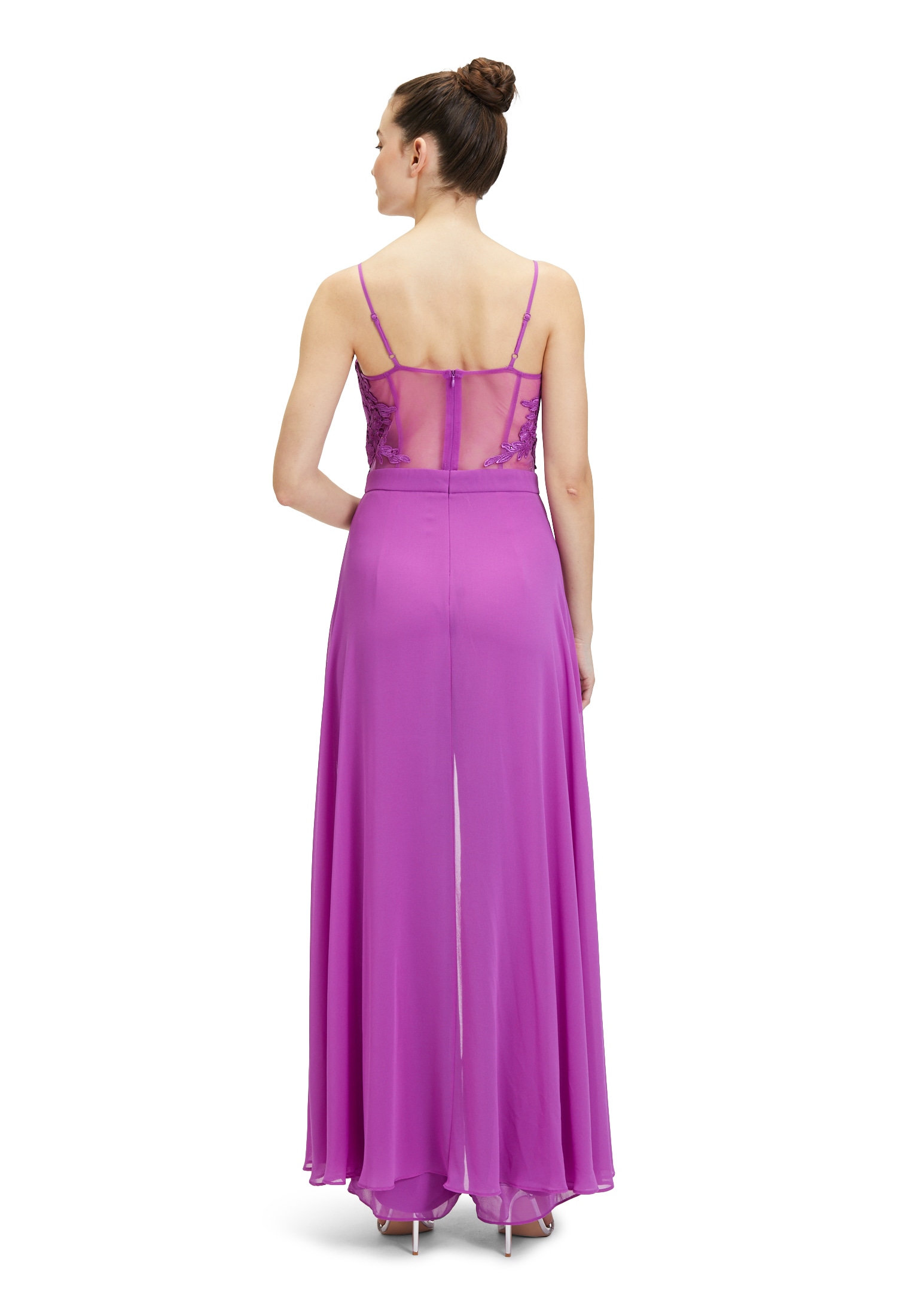 Vera Mont Jumpsuit »Jumpsuit mit Stickerei«