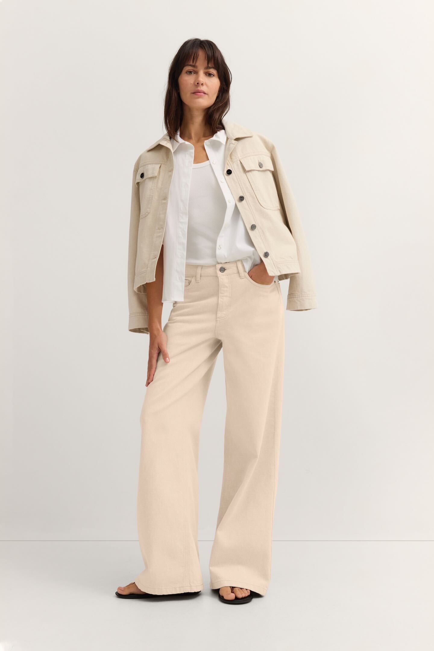 bugatti 5-Pocket-Jeans »Baumwolle« mit einem geraden Bein