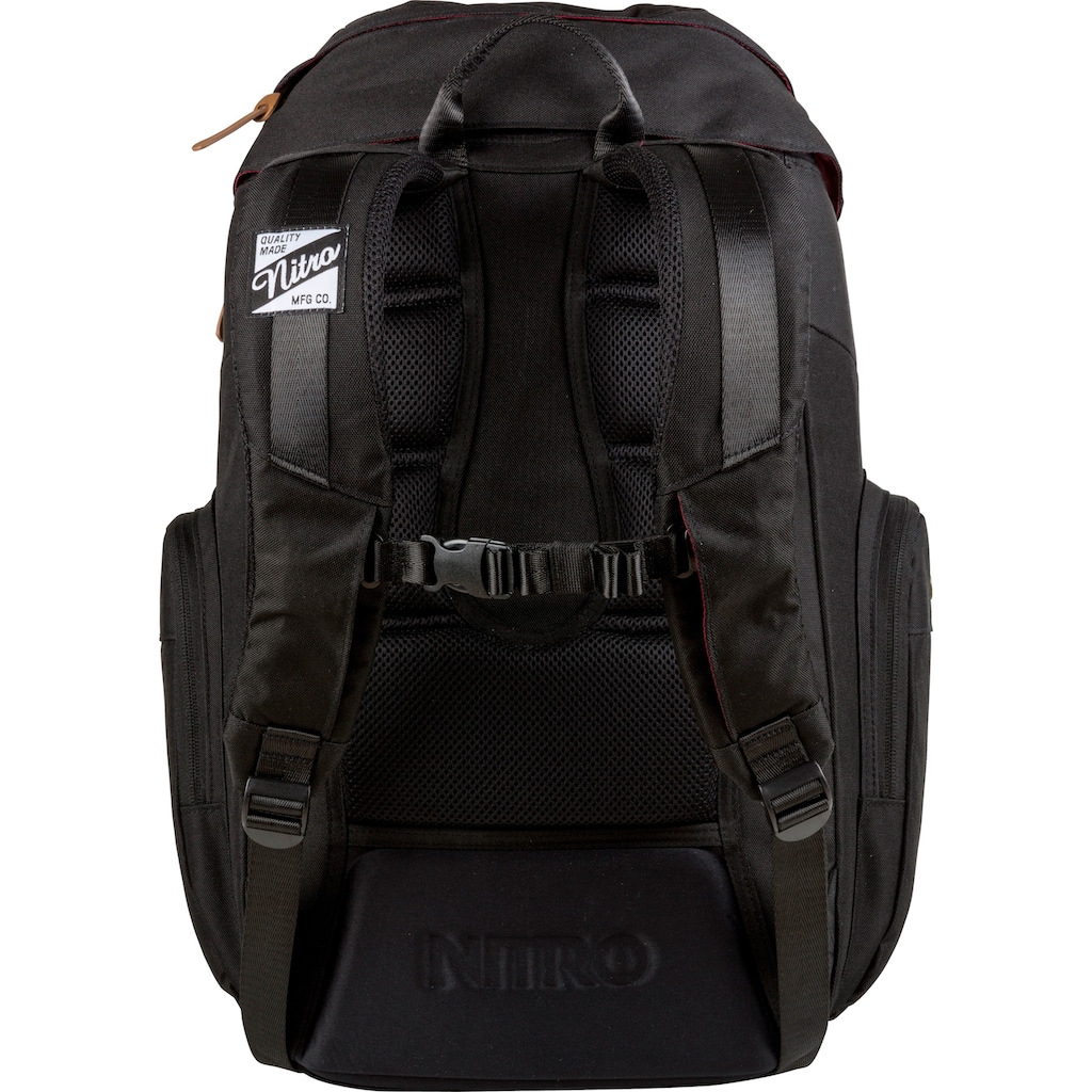 NITRO Laptoprucksack »Weekender«