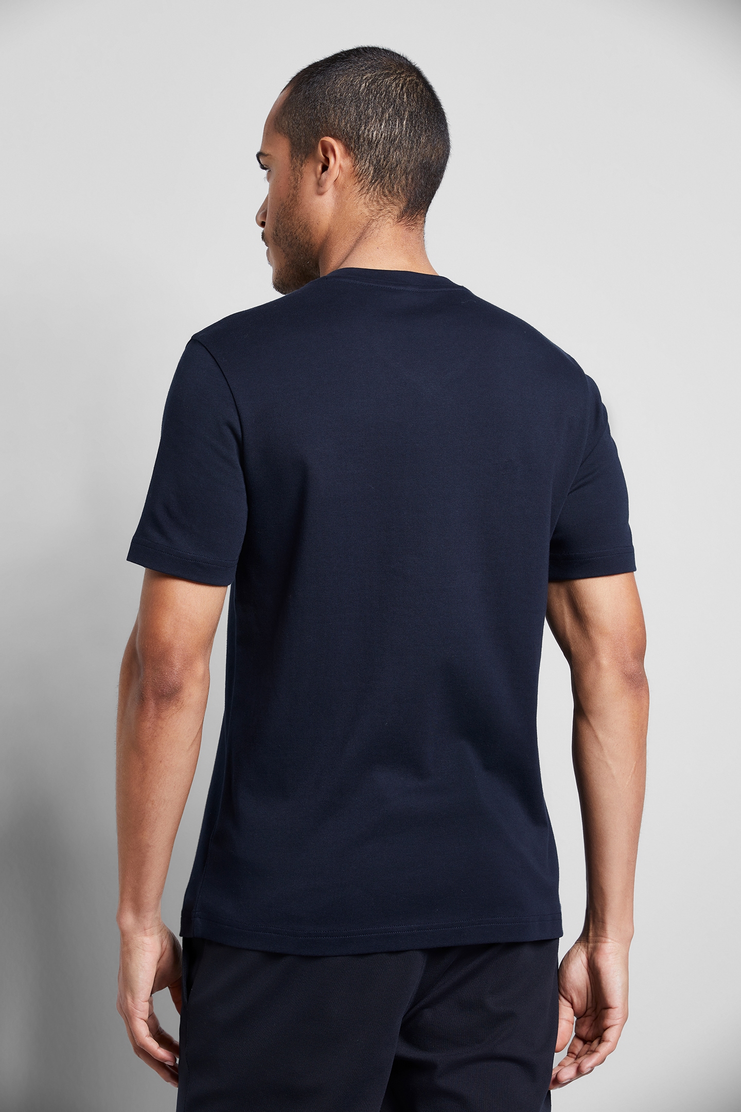 bugatti T-Shirt, mit V-Ausschnitt online shoppen bei OTTO