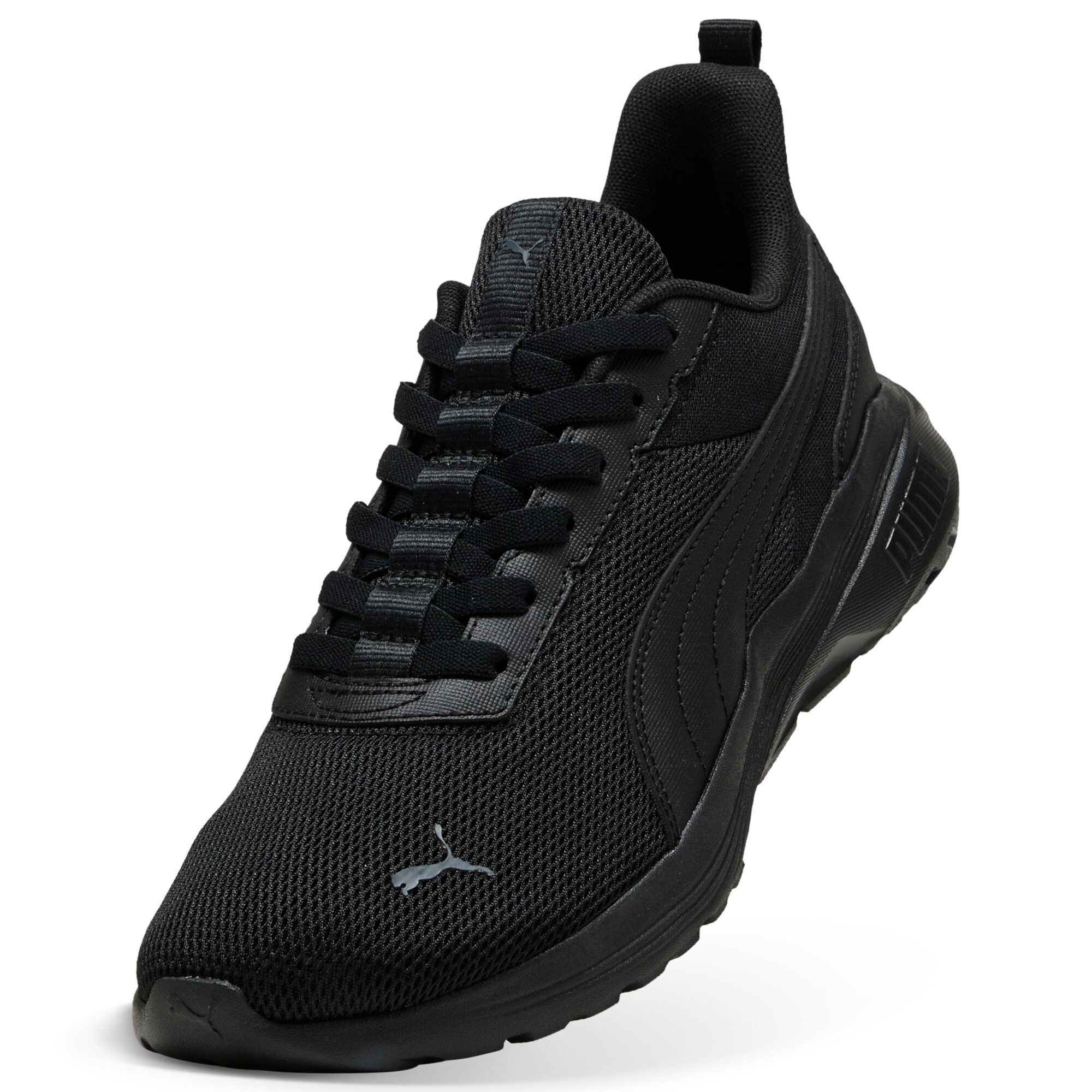 PUMA Sneaker »ANZARUN 2 LITE SLIPTECH«  für Erwachsene, mit Schnürverschluss