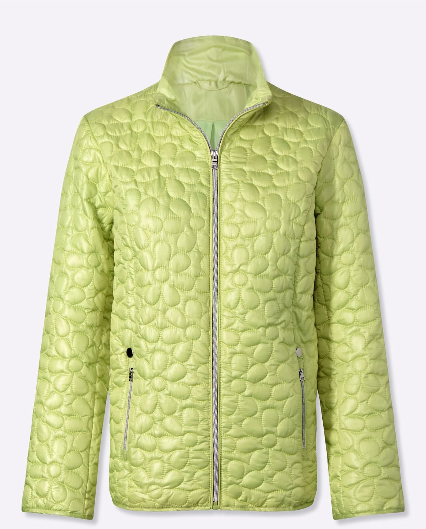 Inspirationen Steppjacke ohne Kapuze