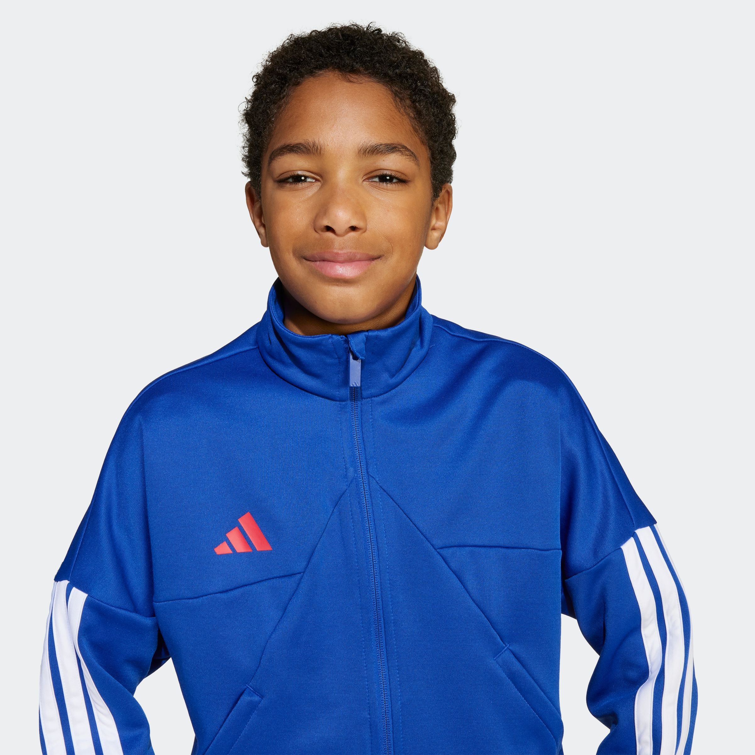 adidas Sportswear Outdoorjacke »J HOT TTOP«