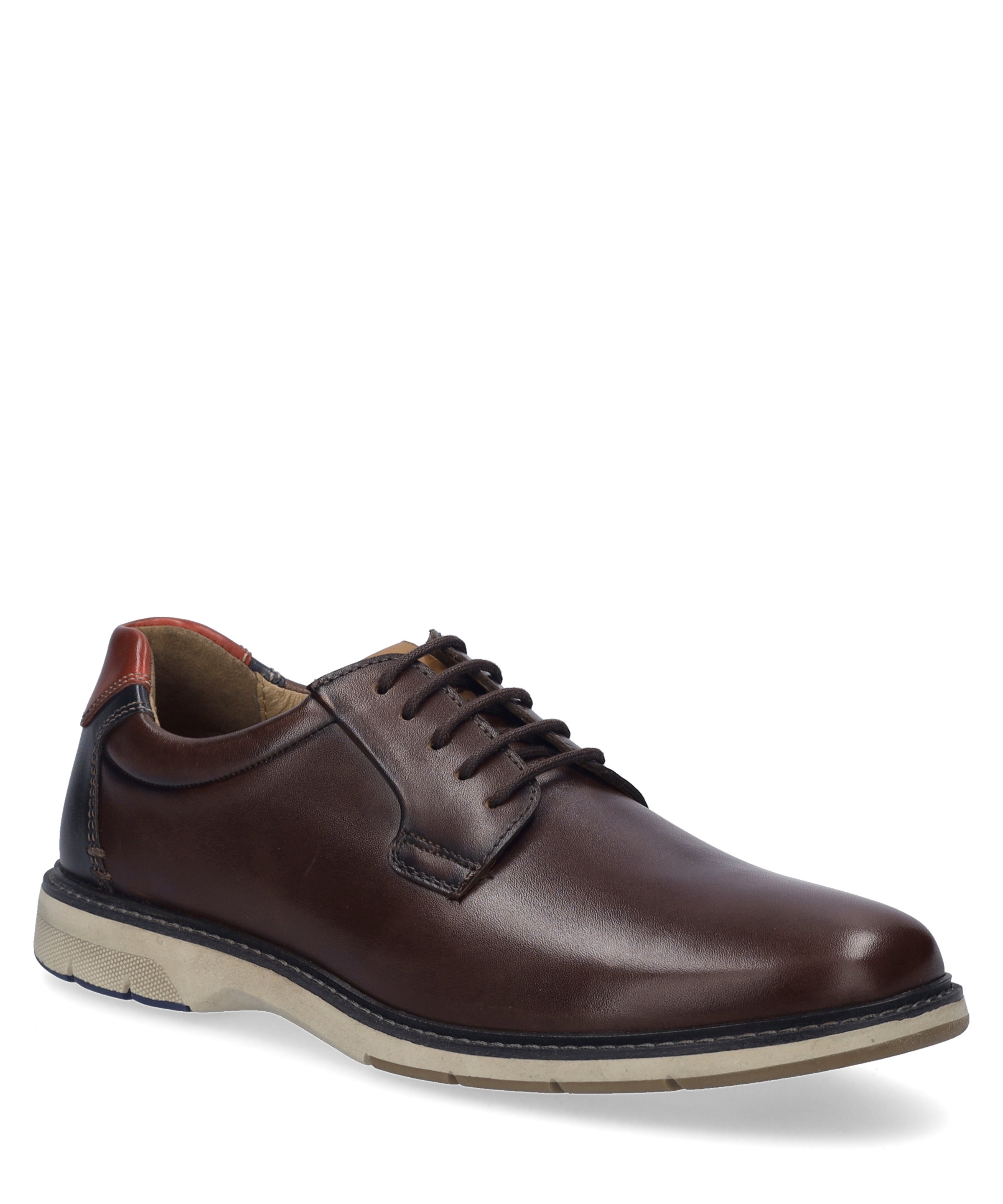 Josef Seibel Schnürschuh »Stuart 03, castagne-multi«