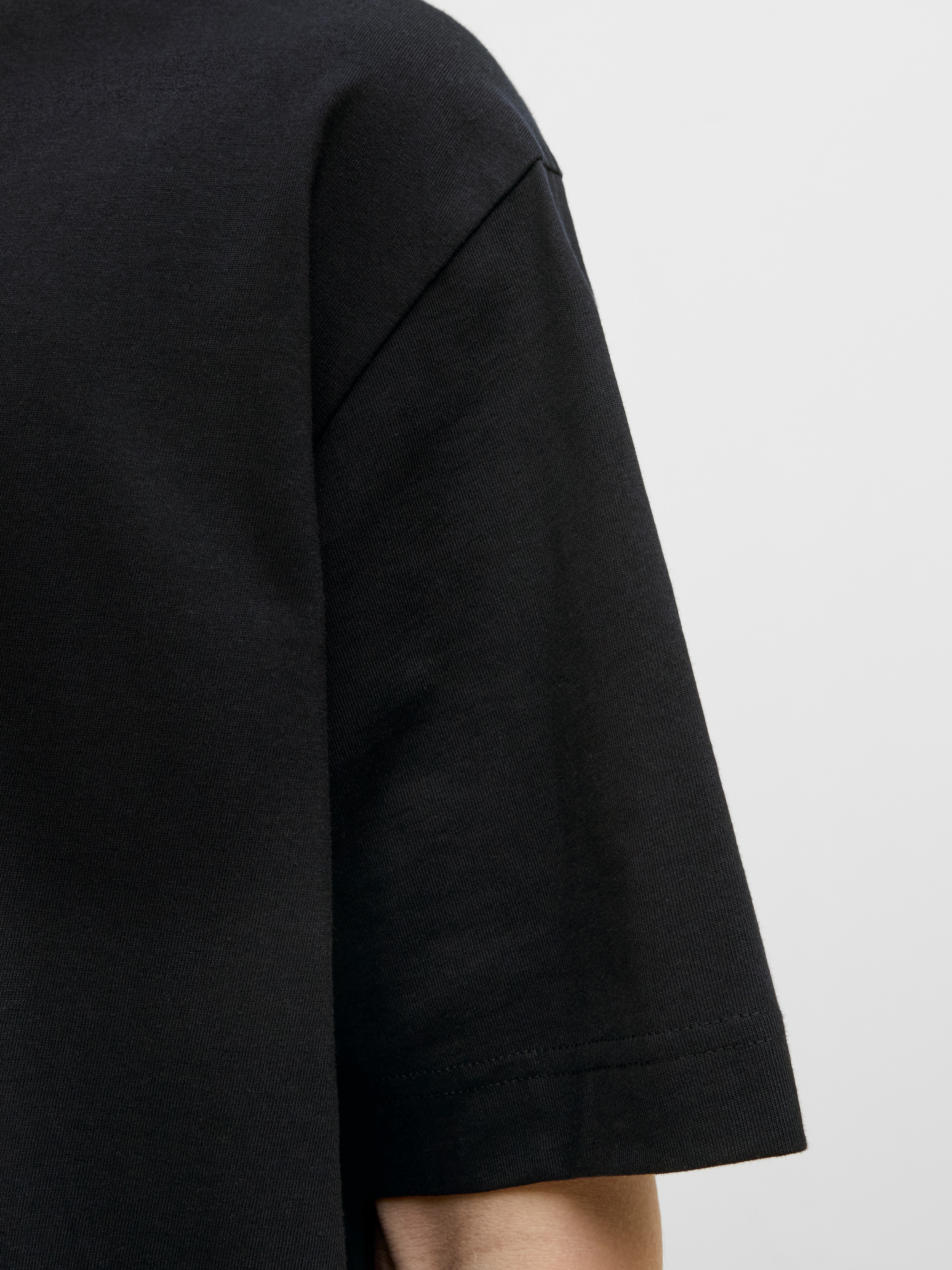 Jack & Jones T-Shirt »JORISLINGTON MINIMAL BRANDING TEE SS SN«