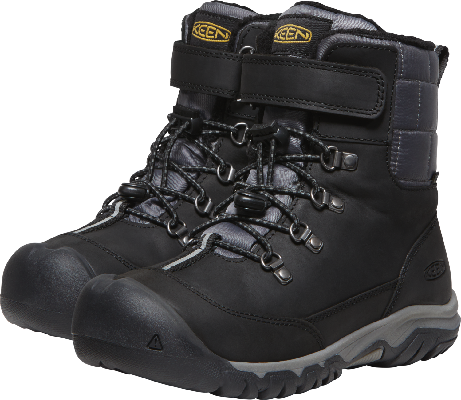 Keen Winterstiefel »KANIBOU WP«, Snowboots, Winterboots, Winterschuhe, wasserdicht
