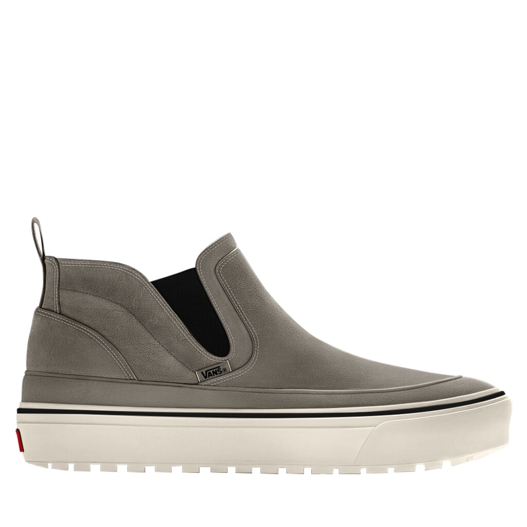 Vans Sneakerboots »Mid-Slip Insulated«  gefüttert
